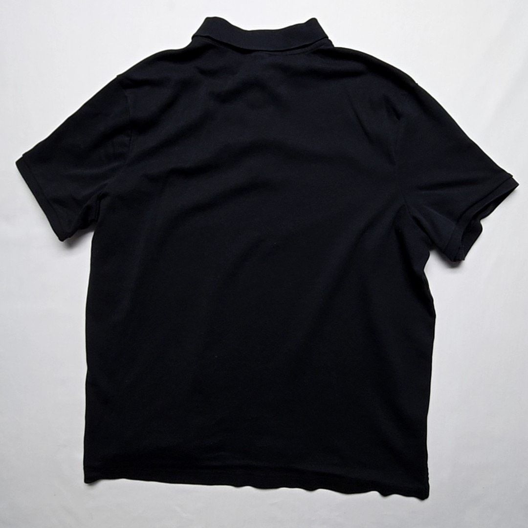 U.S. Polo Assn. U.S. Polo Assn. Black Polo Shirt Embroidered Logo Mens XL Size US XL / EU 56 / 4 - 7 Thumbnail
