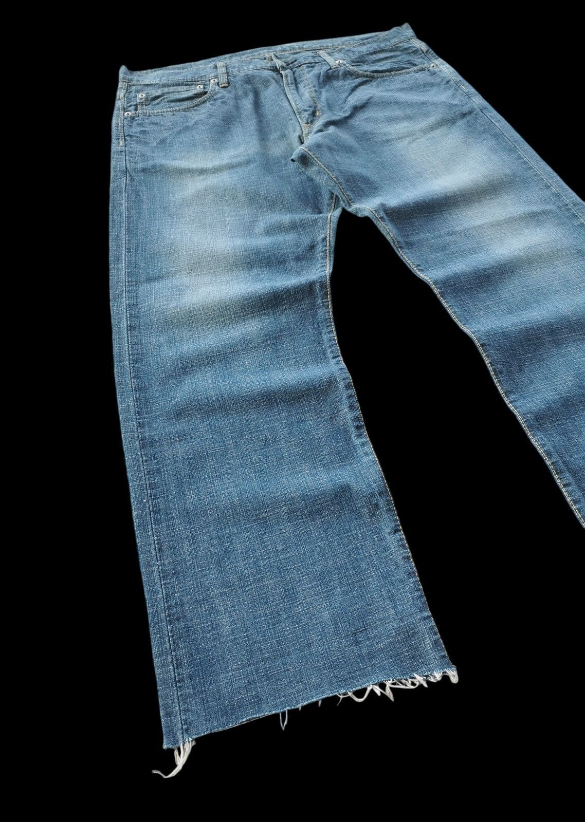 Edwin Edwin selvedge denim jeans Size US 36 / EU 52 - 2 Thumbnail