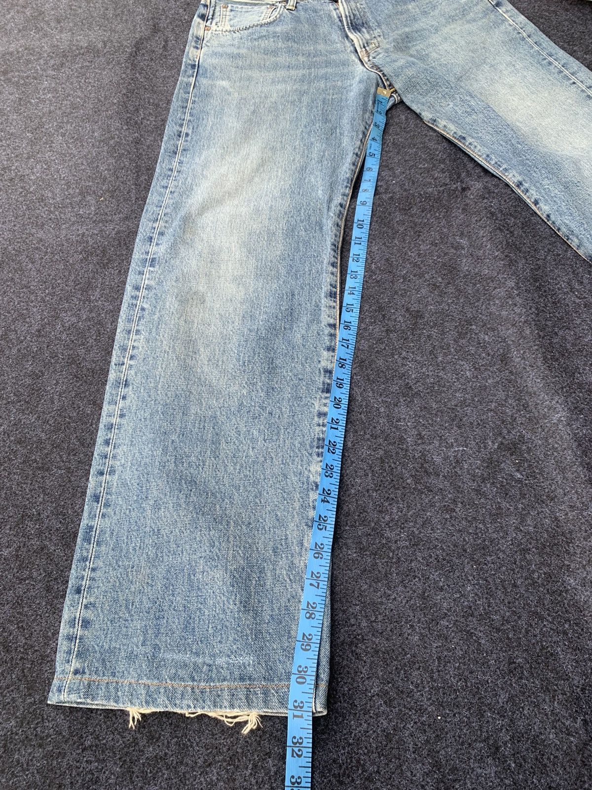 Edwin Vintage Edwin 505X selvedge.made in Japan 🇯🇵. Size US 31 - 8 Thumbnail