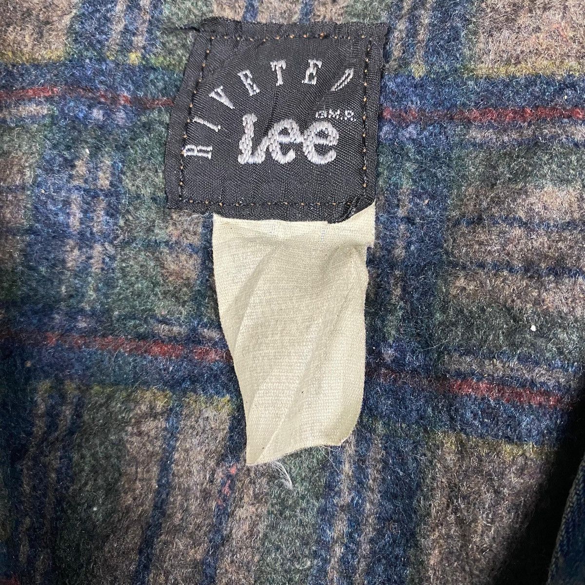 Cowboy Equipment × Lee × Vintage Lee denim jacket Size US L / EU 52-54 / 3 - 8 Thumbnail