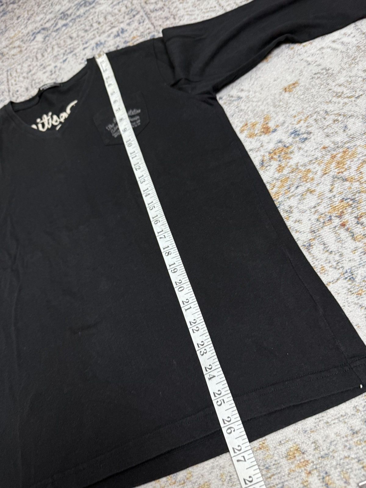 Japanese Brand Crazy devil ifsix style long sleeve Size US L / EU 52-54 / 3 - 10 Thumbnail