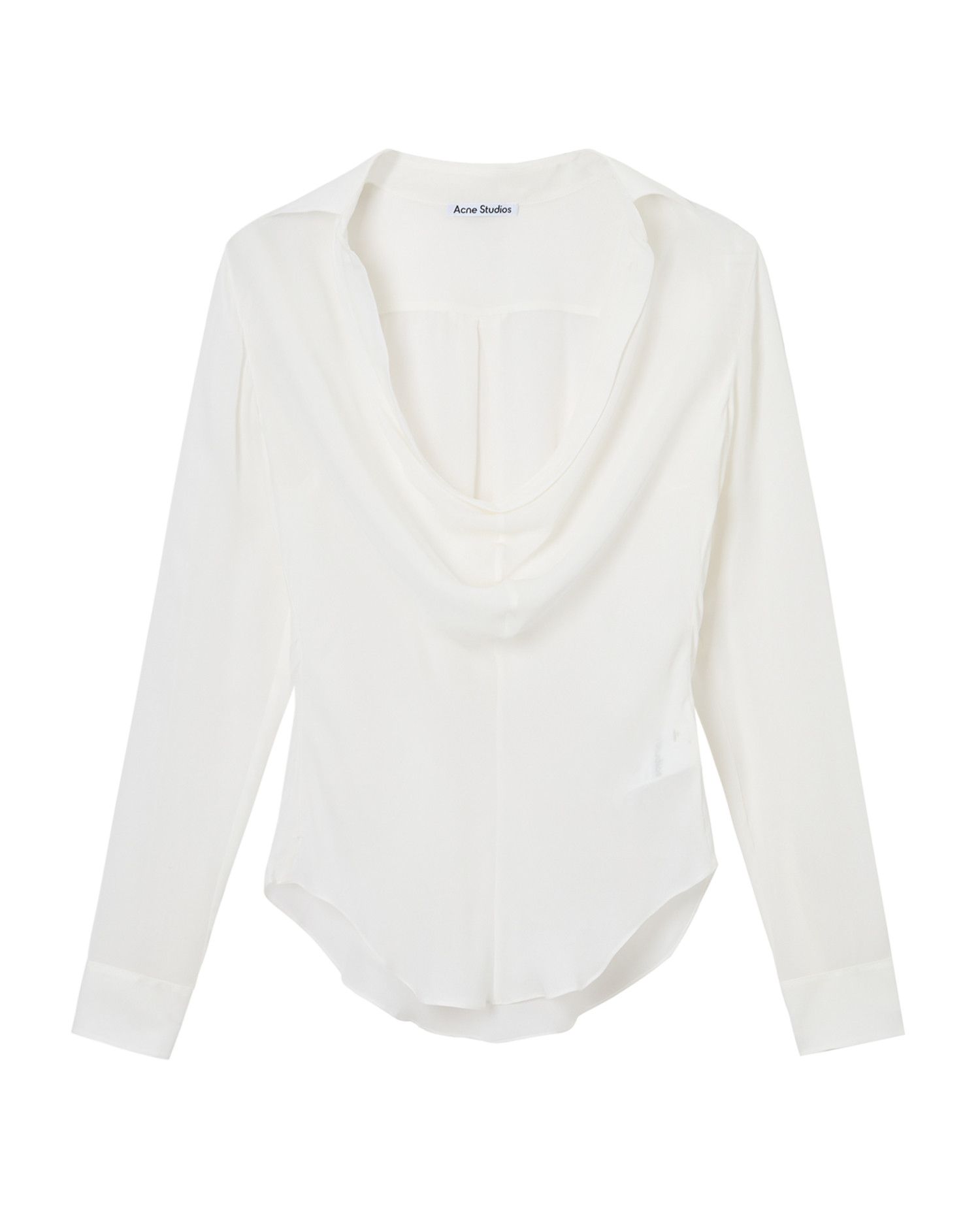 Acne Studios Acne Studios Long Sleeve Top Size M / US 6-8 / IT 42-44 - 1 Thumbnail