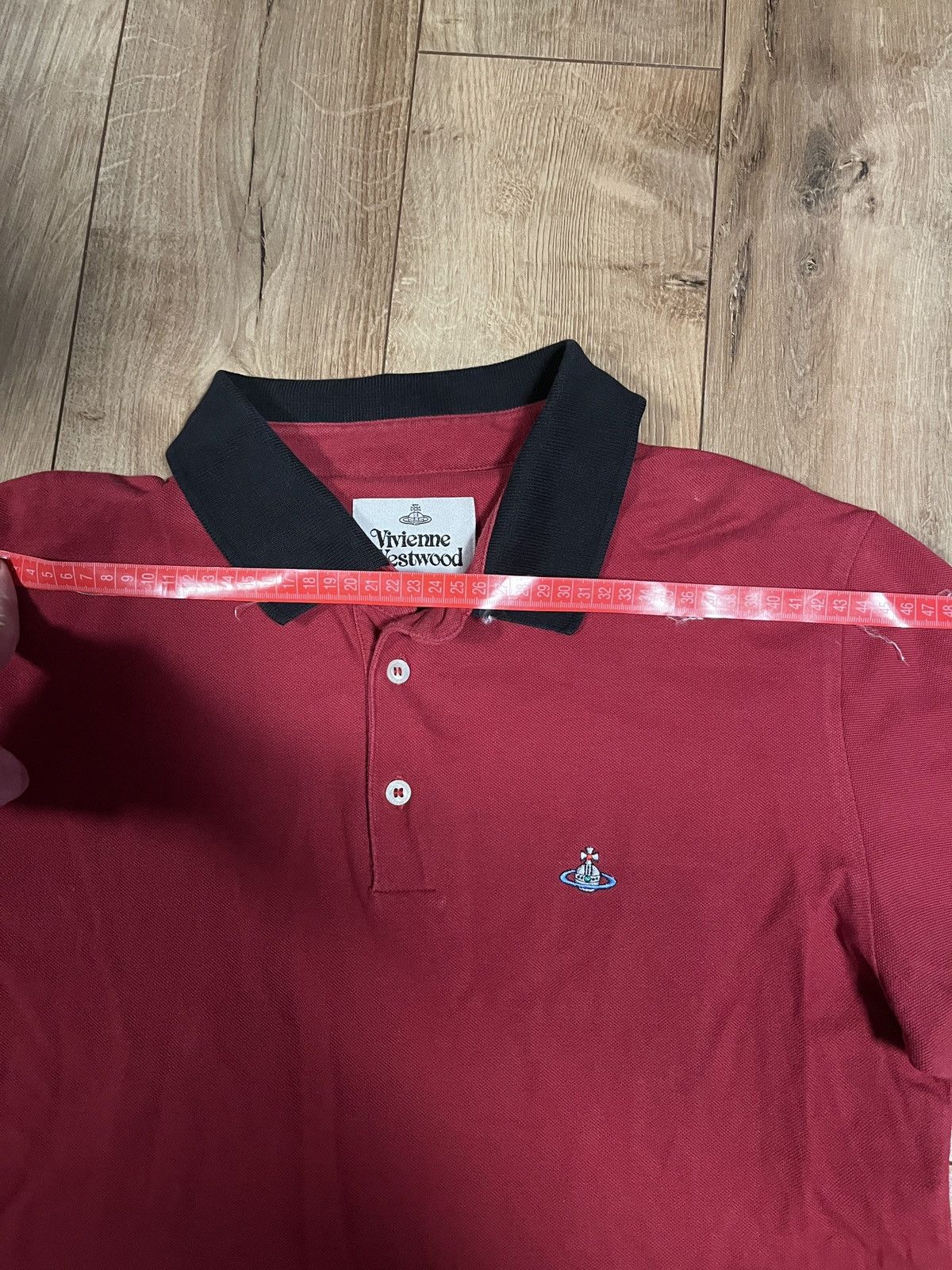 Vivienne Westwood Vivienne Westwood shirt Size US XL / EU 56 / 4 - 8 Thumbnail