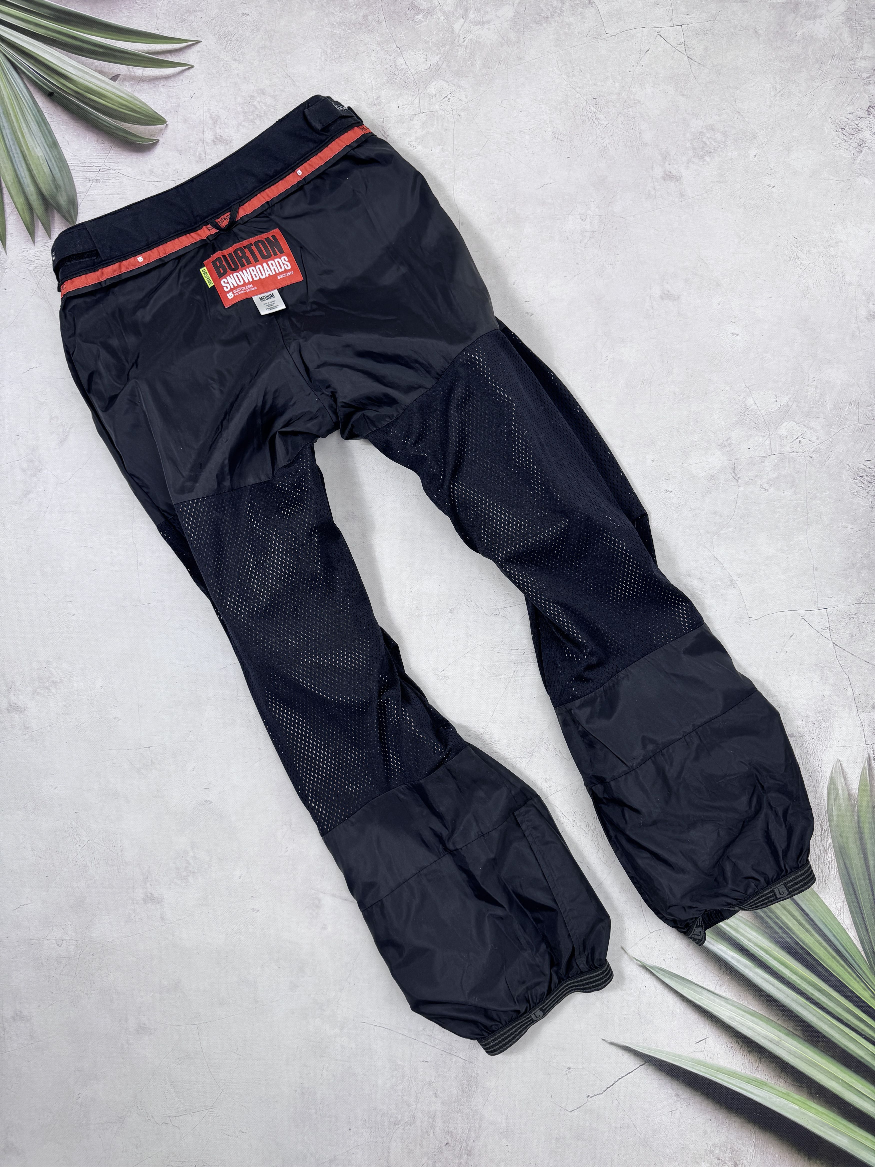 Burton Burton Snowboards Pants MB Cargo Trousers Dryride Size US 32 / EU 48 - 17 Thumbnail