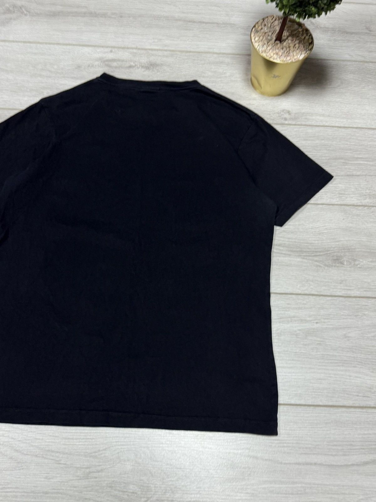 Marcelo Burlon Marcelo Burlon 🐺 rare unusual wolf tee shirt Size US L / EU 52-54 / 3 - 7 Thumbnail
