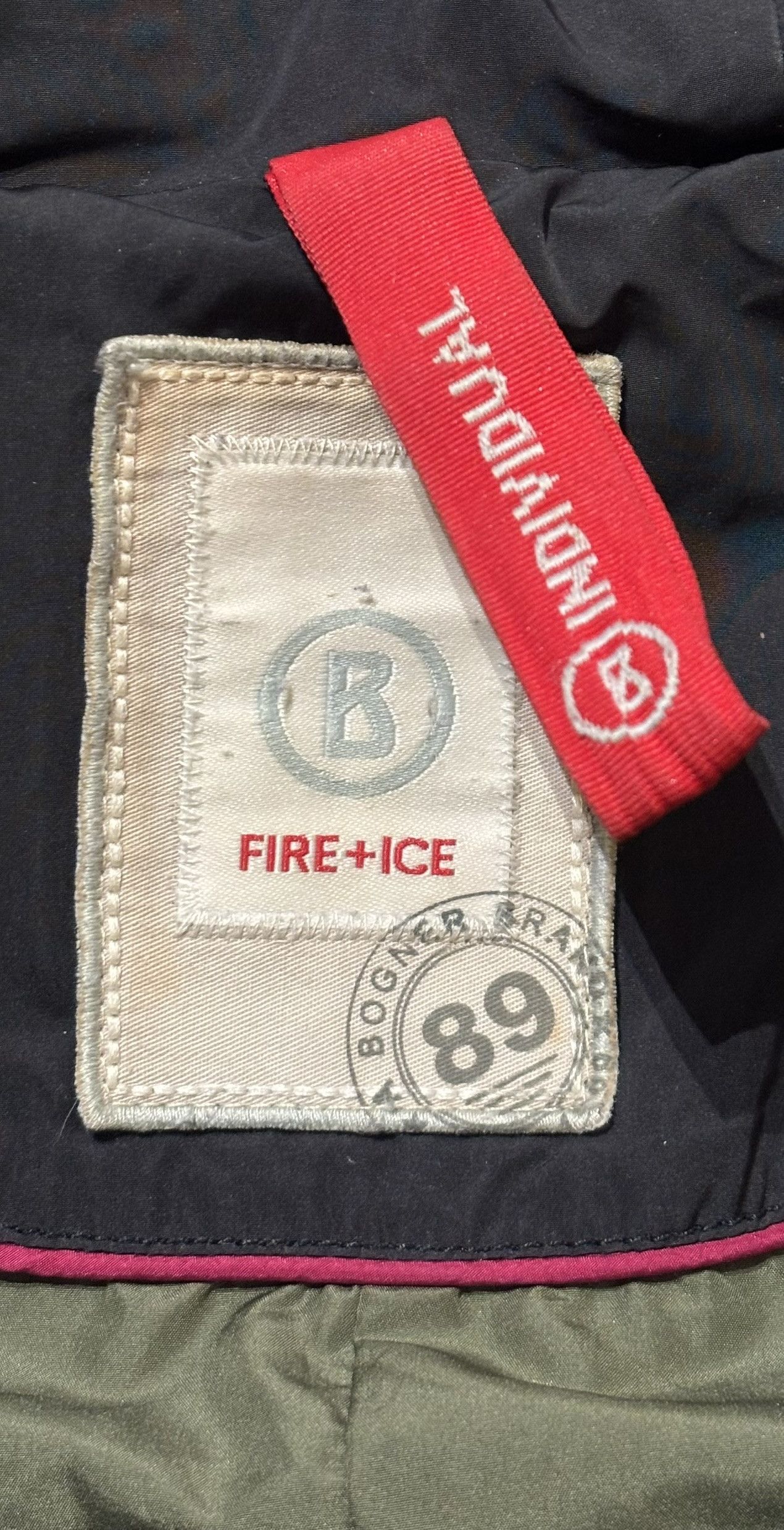 Bogner Bogner Fire+Ice Jacket Size S Size S / US 4 / IT 40 - 19 Thumbnail