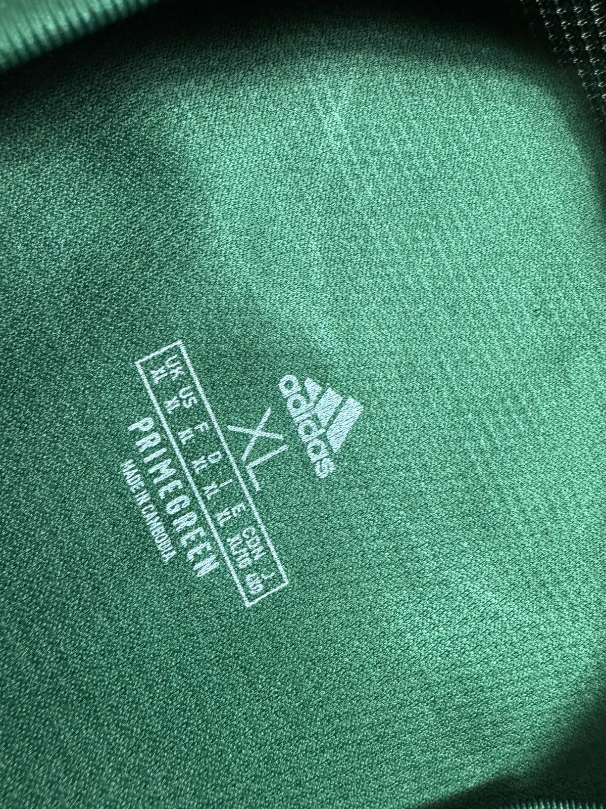 Adidas Adidas FC Celtic 2021/2022 Soccer Jersey Football Size US XL / EU 56 / 4 - 6 Thumbnail