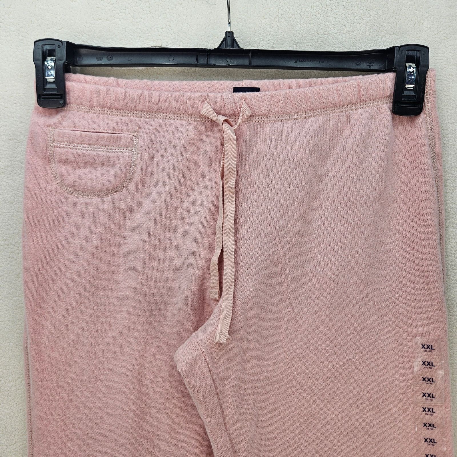 Gap GAP GIRLS XXL SAKURA PINK SWEATPANTS NWT Size 28" / US 6 / IT 42 - 2 Thumbnail