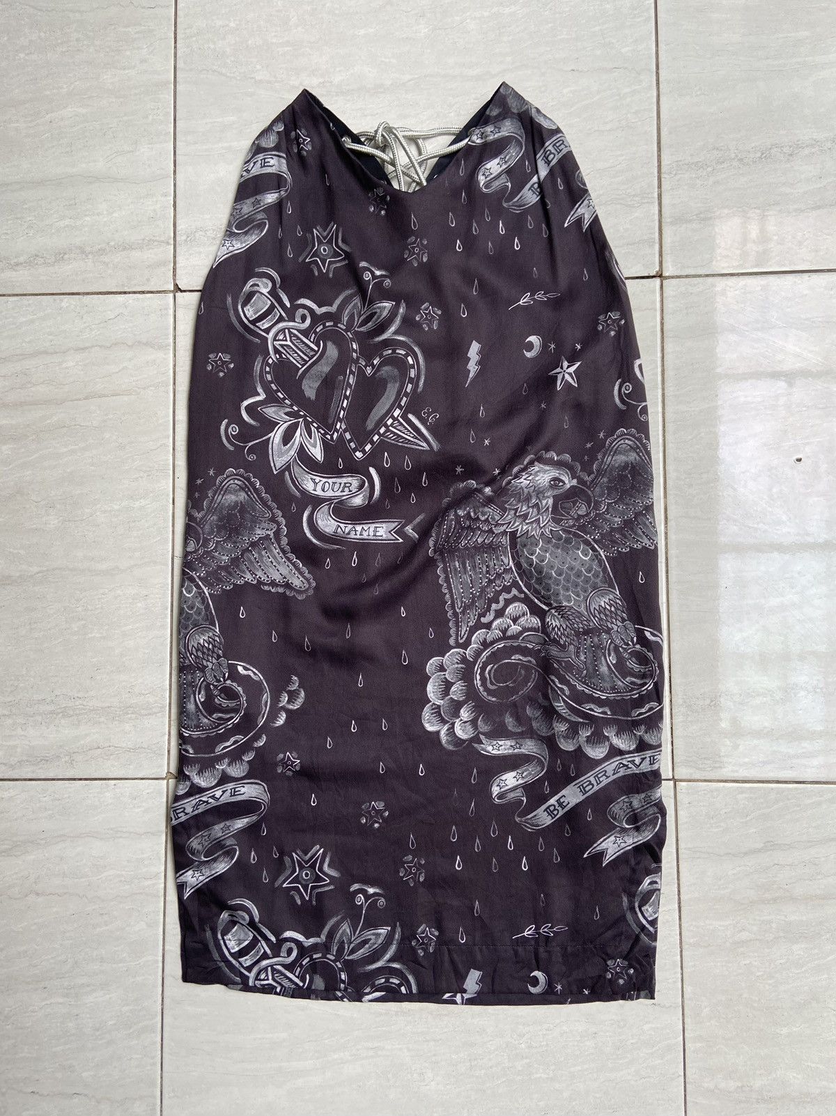 Diesel DIESEL Motive Midi Dress Size XS / US 0-2 / IT 36-38 - 12 Thumbnail