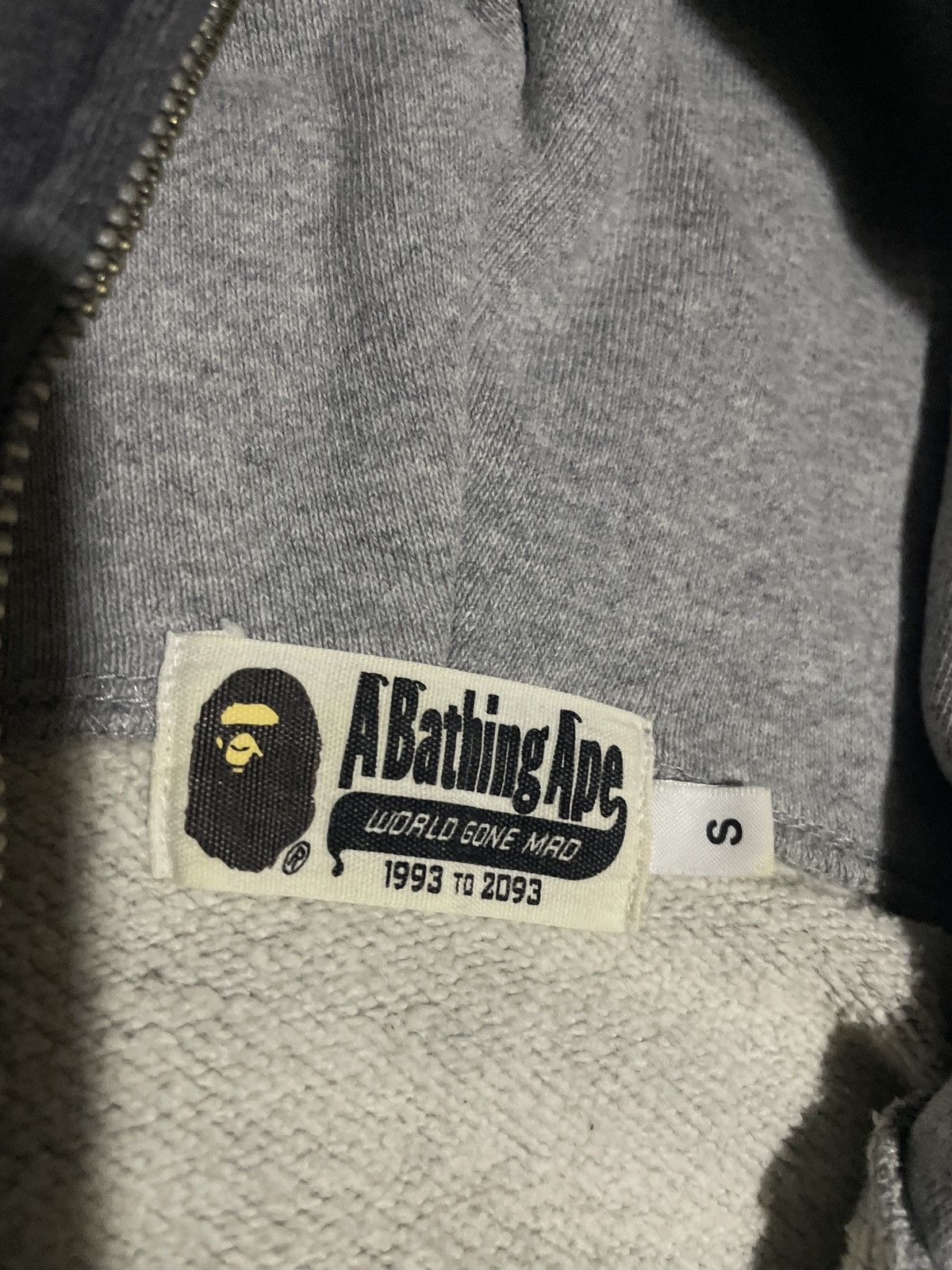 Bape Bape half city camo glow in the dark shark hoodie Size US S / EU 44-46 / 1 - 5 Thumbnail