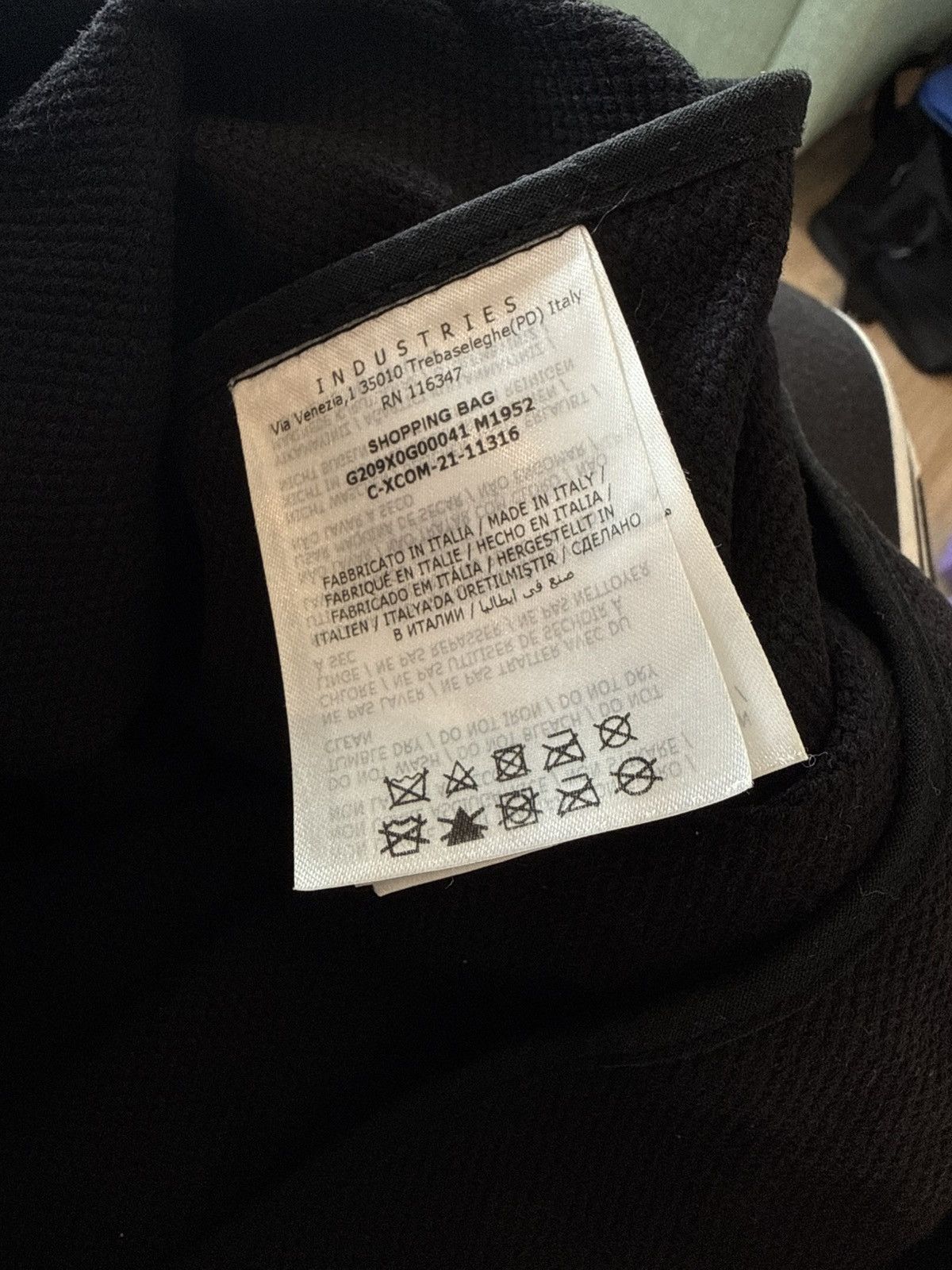 Moncler Moncler Genius Tote Bag Size ONE SIZE - 4 Thumbnail