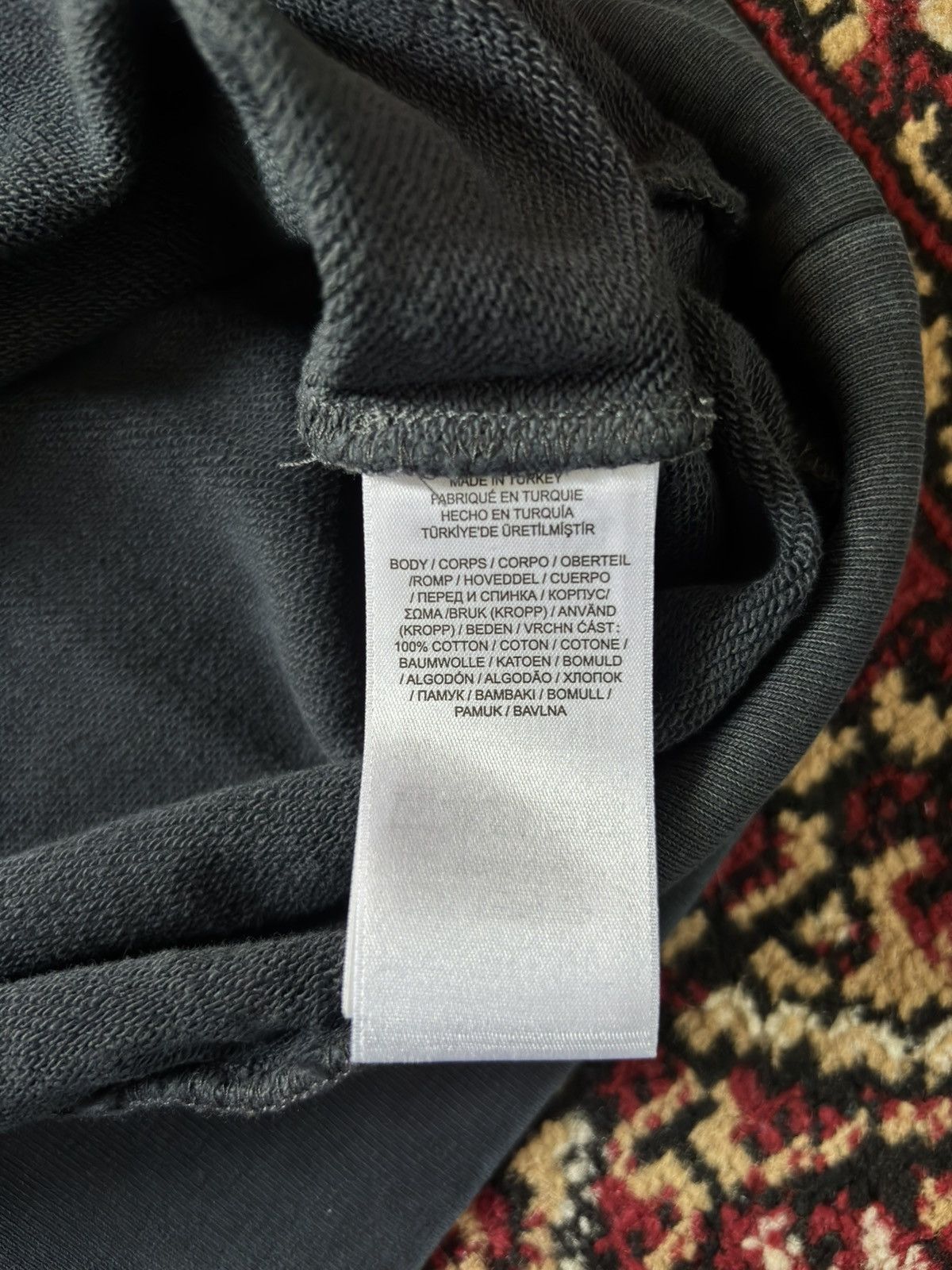 Polo Ralph Lauren Polo Ralph Lauren logo Sweater (L) Size US L / EU 52-54 / 3 - 4 Thumbnail