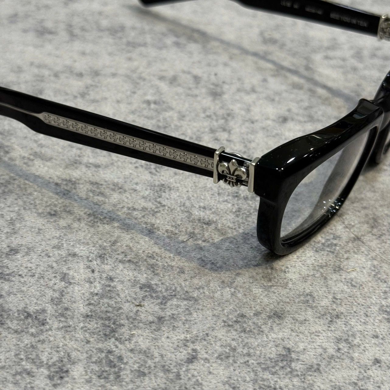 Chrome Hearts CHROME HEARTS SEE YOU IN TEA BLACK Size ONE SIZE - 3 Thumbnail