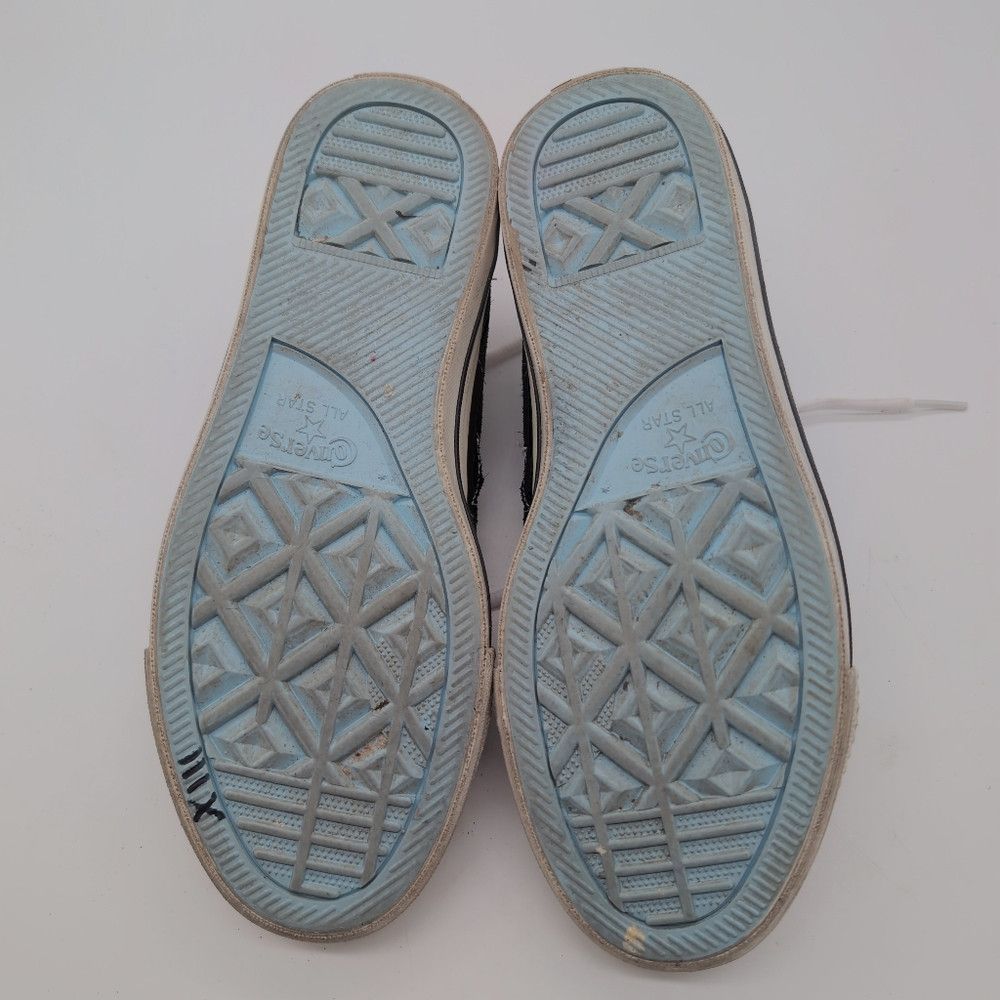 Converse Black M 6 W 7.5 Converse X You Golf Wang Star Low-Top Sneak Size US 7.5 / EU 40-41 - 7 Thumbnail