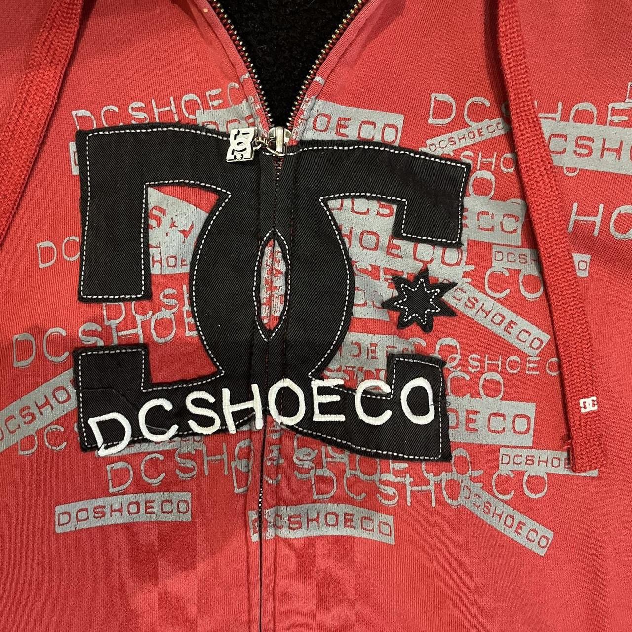 DC y2k DC zip up‼️ Size US L / EU 52-54 / 3 - 2 Thumbnail