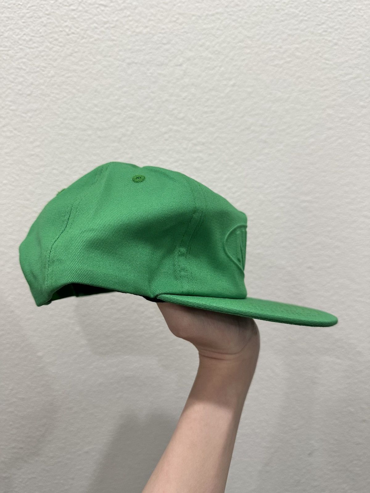 Other NUWO BRENT FAIYAZ GREEN HAT Size ONE SIZE - 2 Thumbnail