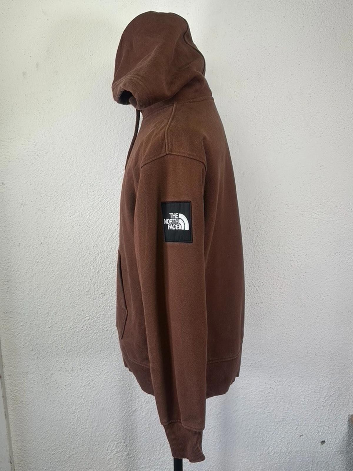 The North Face North Face Women's Small Logo Heavyweight Hoodie Size S / US 4 / IT 40 - 4 Thumbnail
