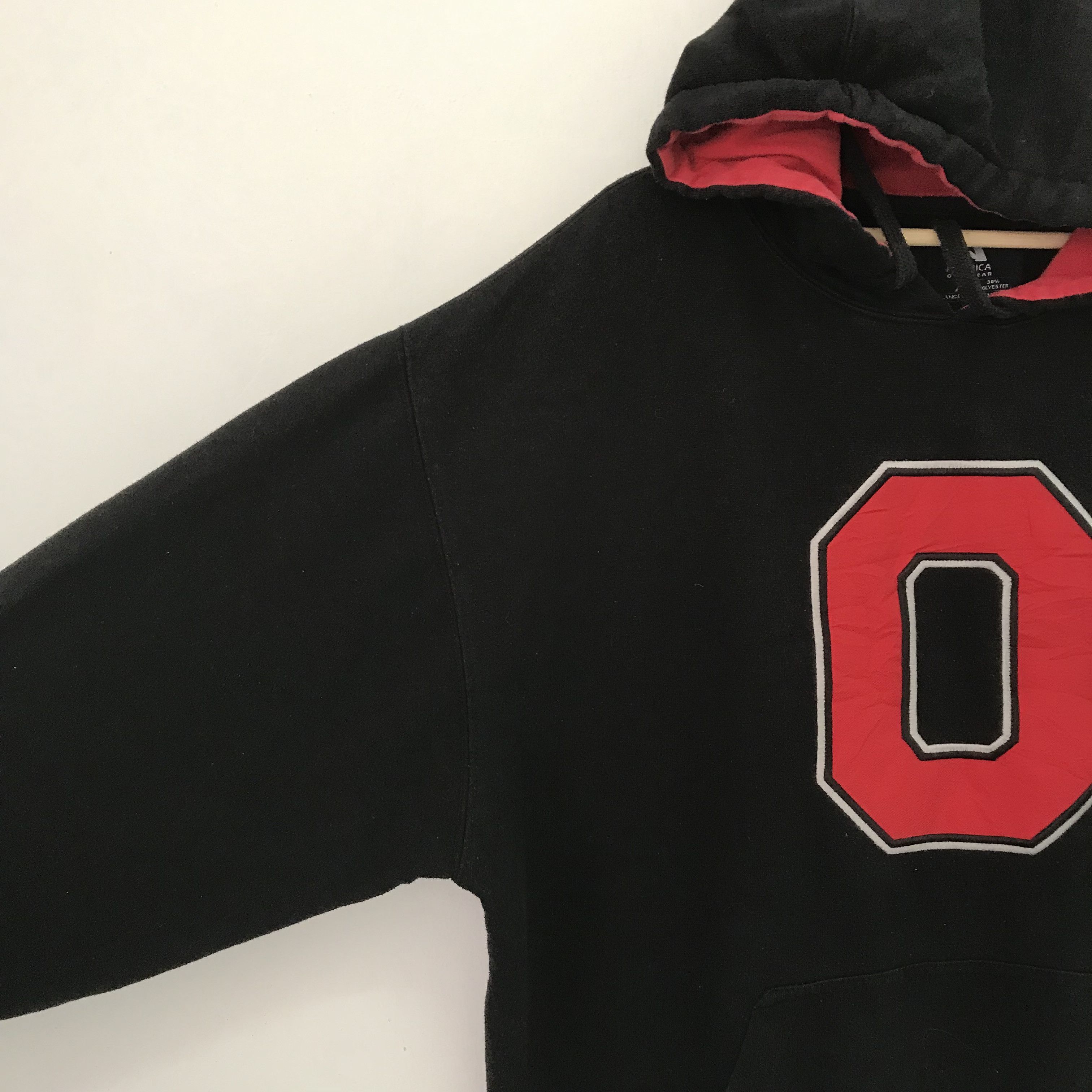 Vintage Vintage Ohio State Buckeyes Ncaa Black - 486 Size US XL / EU 56 / 4 - 4 Thumbnail