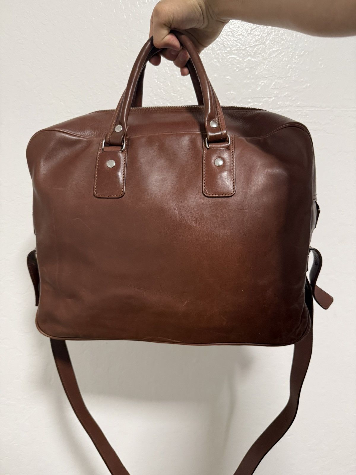H&M × Maison Margiela Upside-down Maison Margiela bag Size ONE SIZE - 2 Thumbnail