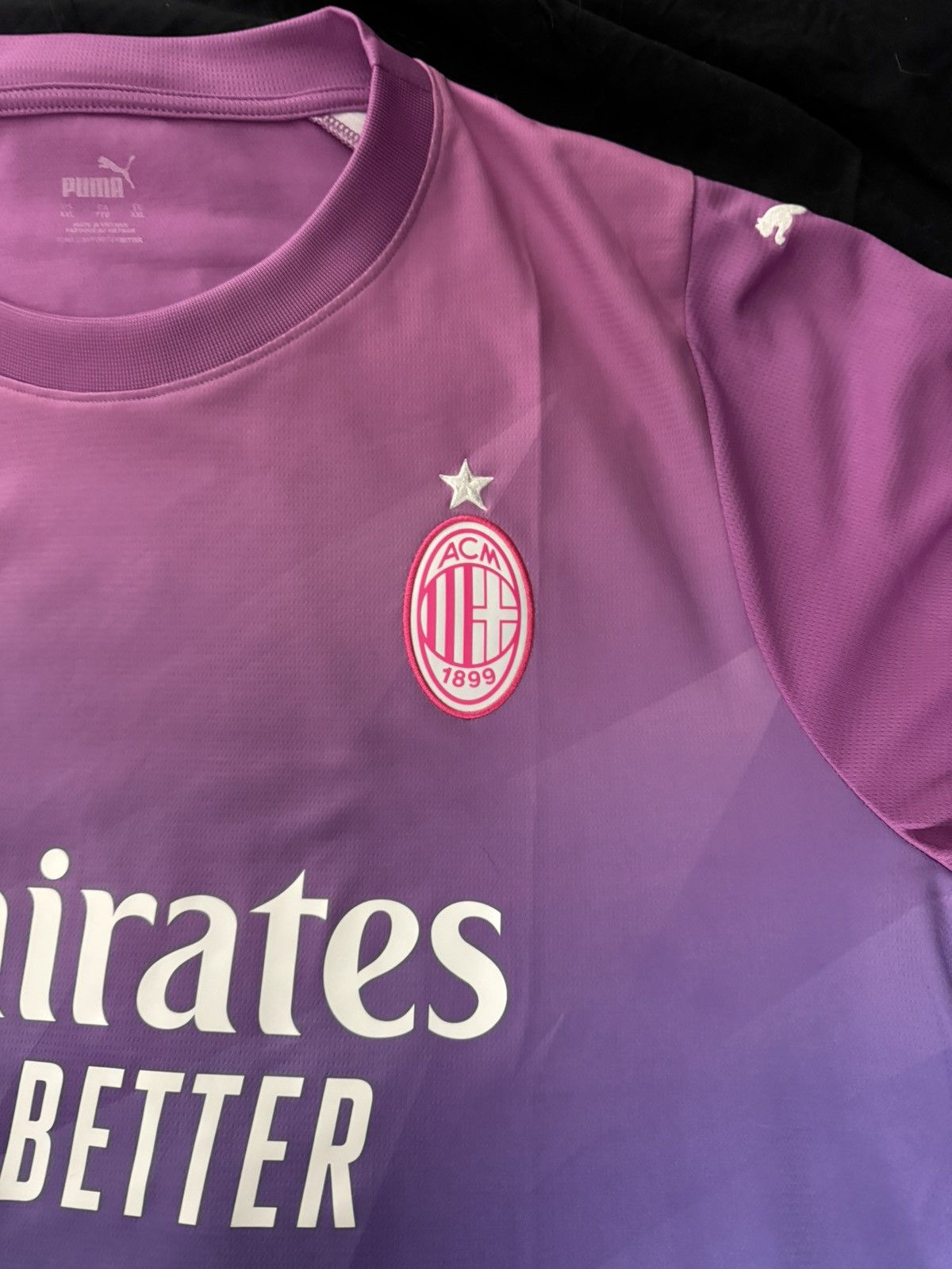 Puma AC Milan 23-24’ 3RD Kit Size US XXL / EU 58 / 5 - 3 Thumbnail