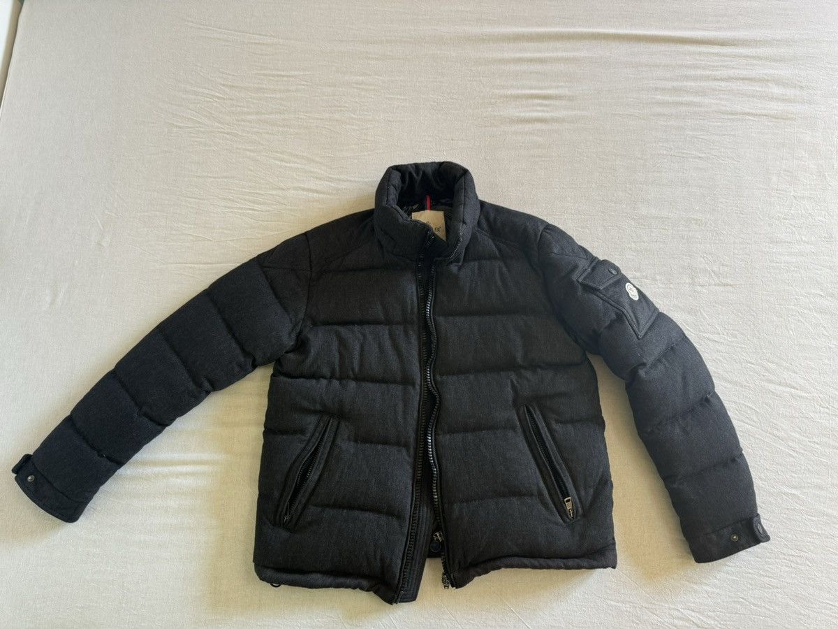 Moncler Authentic Vintage Moncler Montgenevre Jacket Size US XL / EU 56 / 4 - 2 Thumbnail