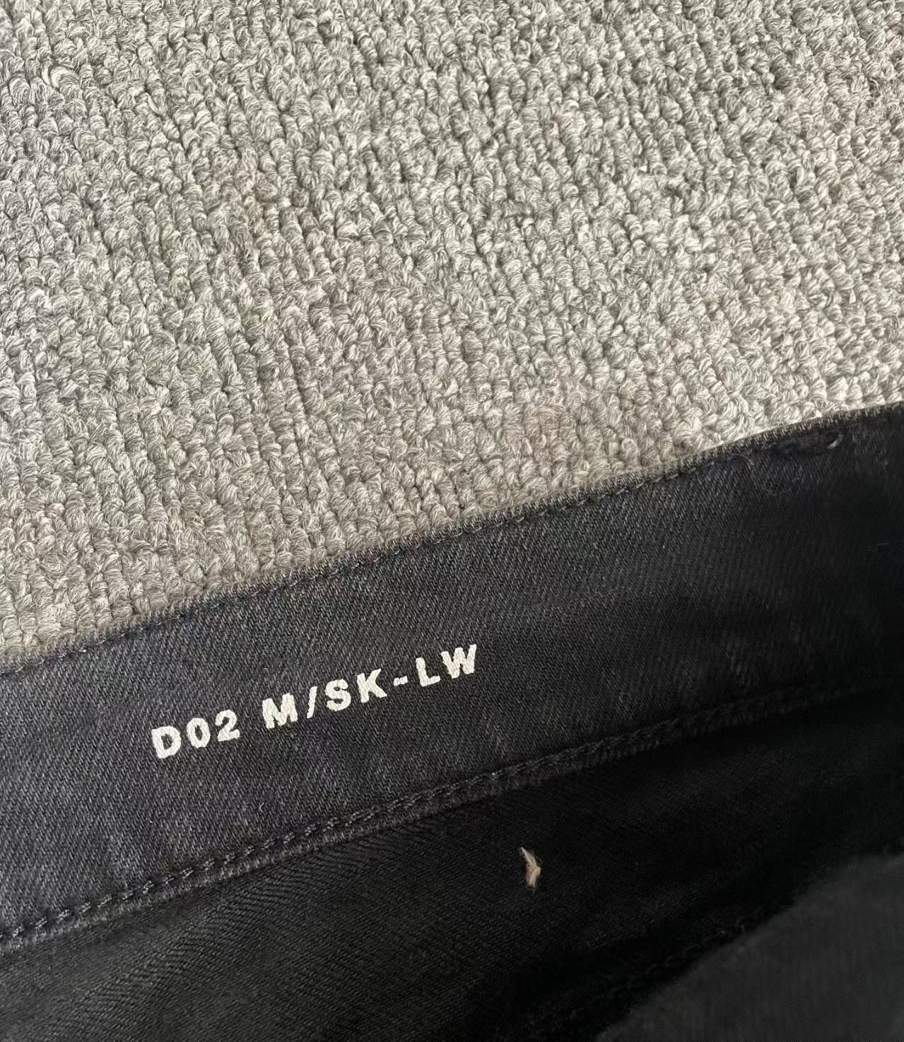 Saint Laurent Paris Saint Laurent slp16ss Size US 31 - 6 Thumbnail