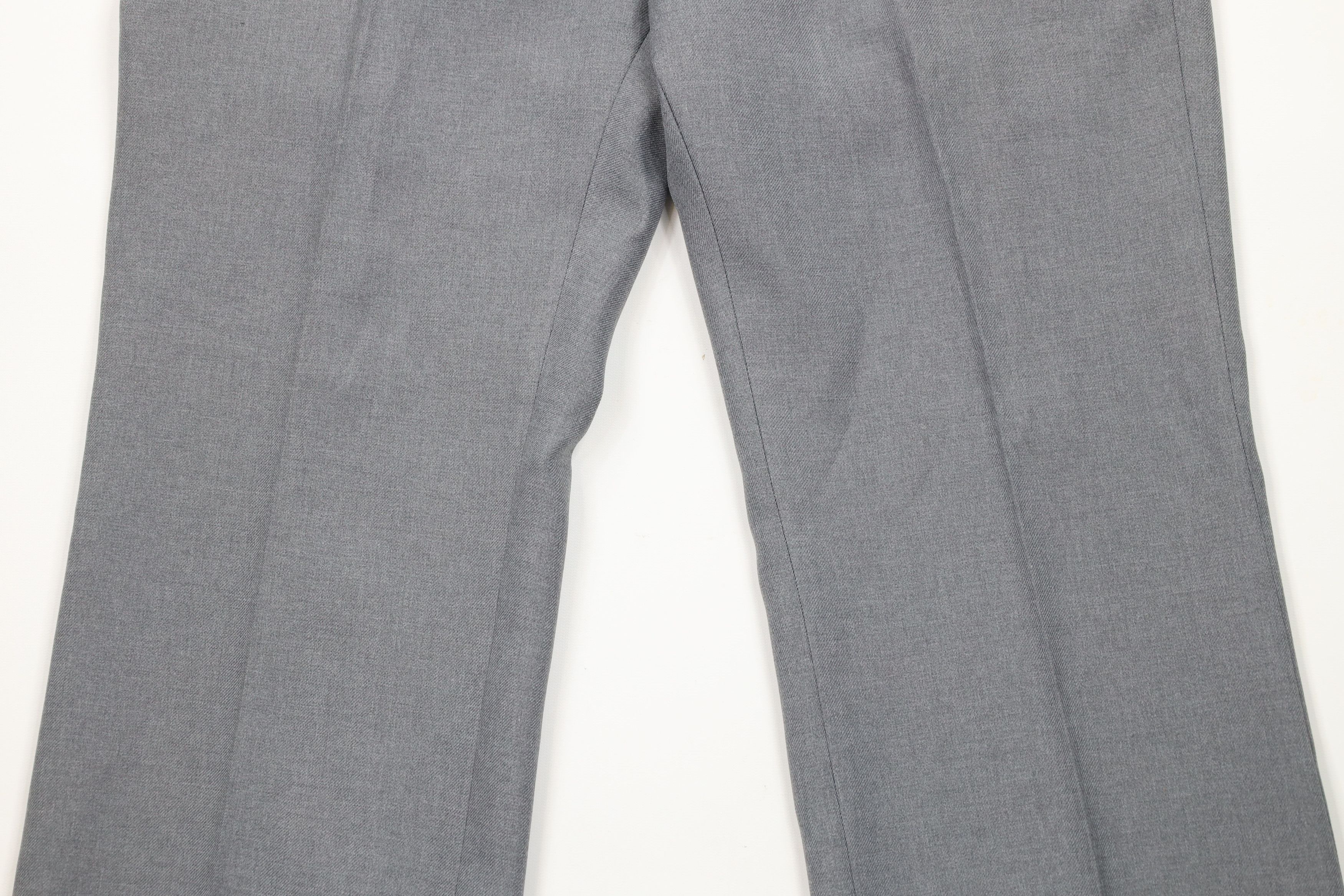 Vintage Vintage 70s Streetwear Wide Leg Bell Bottoms Chino Pants USA Size US 36 / EU 52 - 3 Thumbnail