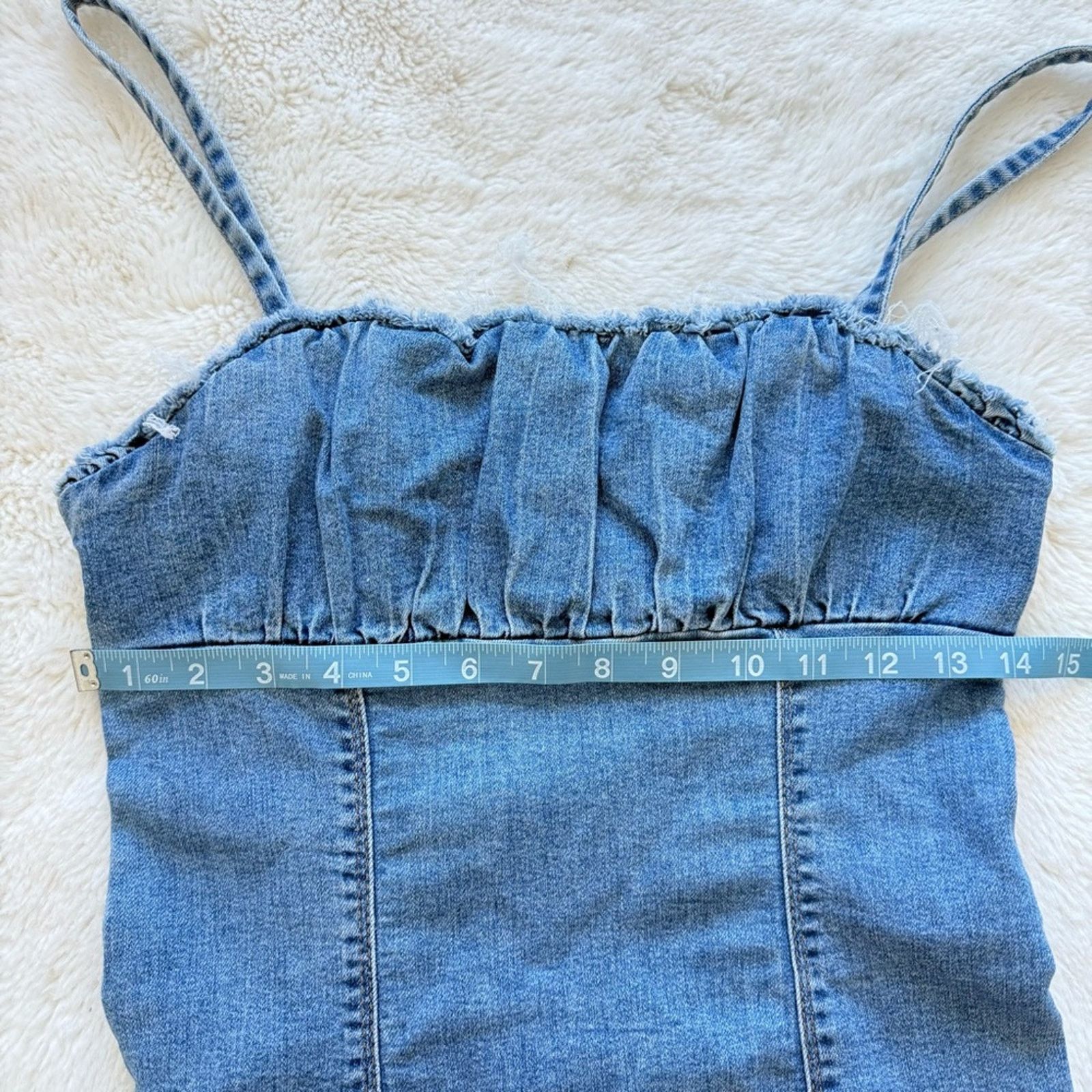 H&M H&M Divided women jeans dress size S Size S / US 4 / IT 40 - 5 Thumbnail
