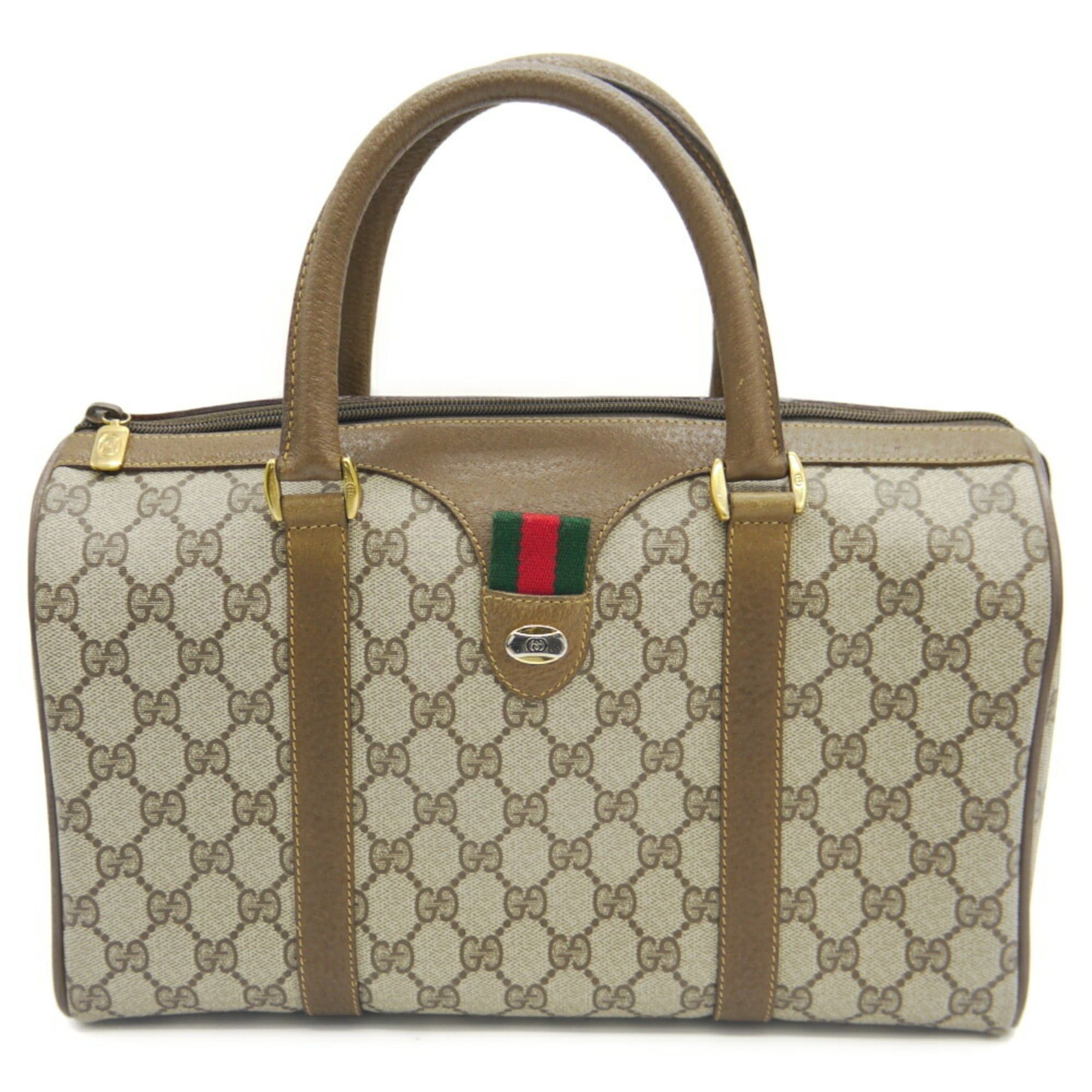 Gucci GUCCI Old Gucci GG Plus Sherry Line 111.02.007 Size ONE SIZE - 1 Thumbnail