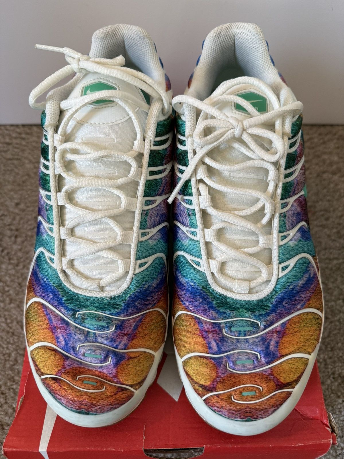 Nike Air Max Plus “Alternate Galaxy” Size US 11.5 / EU 44-45 - 3 Thumbnail