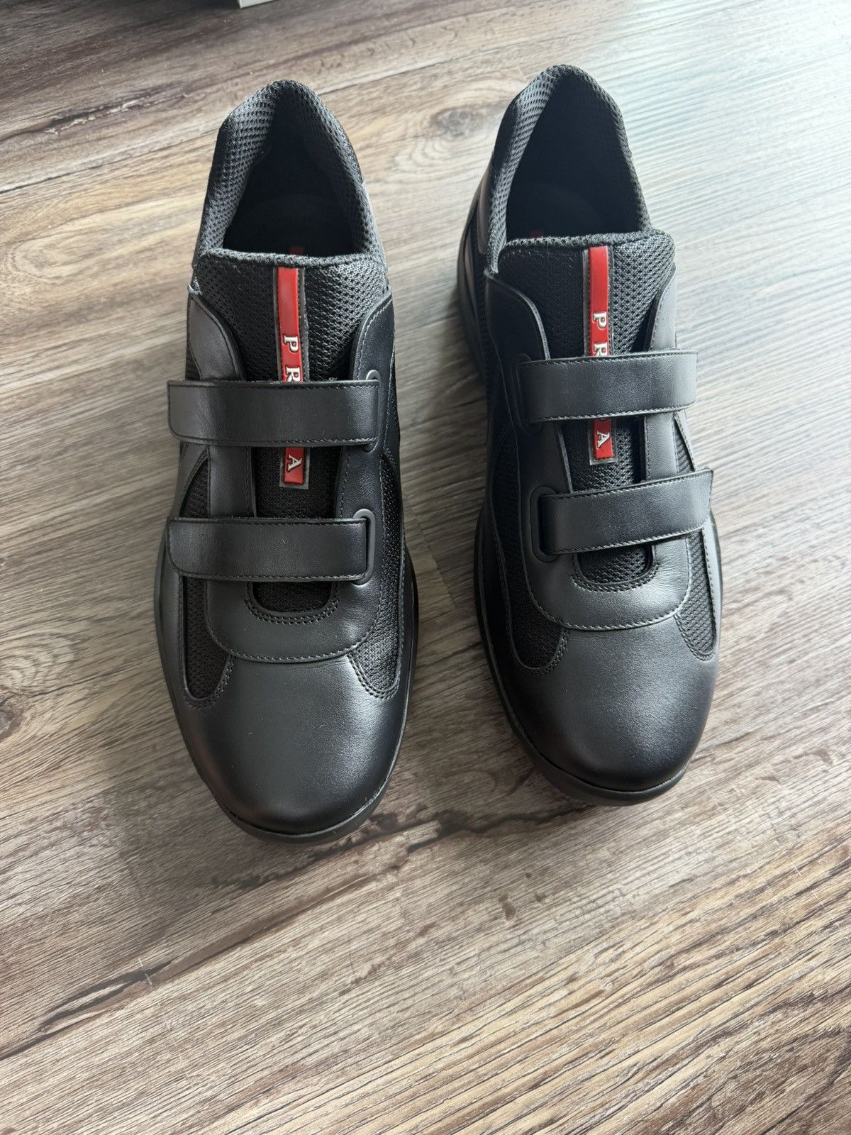 Prada Prada America’s Cup Original Sneakers Size US 9.5 / EU 42-43 - 6 Thumbnail