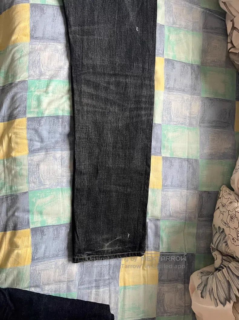 Neighborhood Neighborhood size M Basic Washed Denim Jeans Size US 27 - 6 Thumbnail