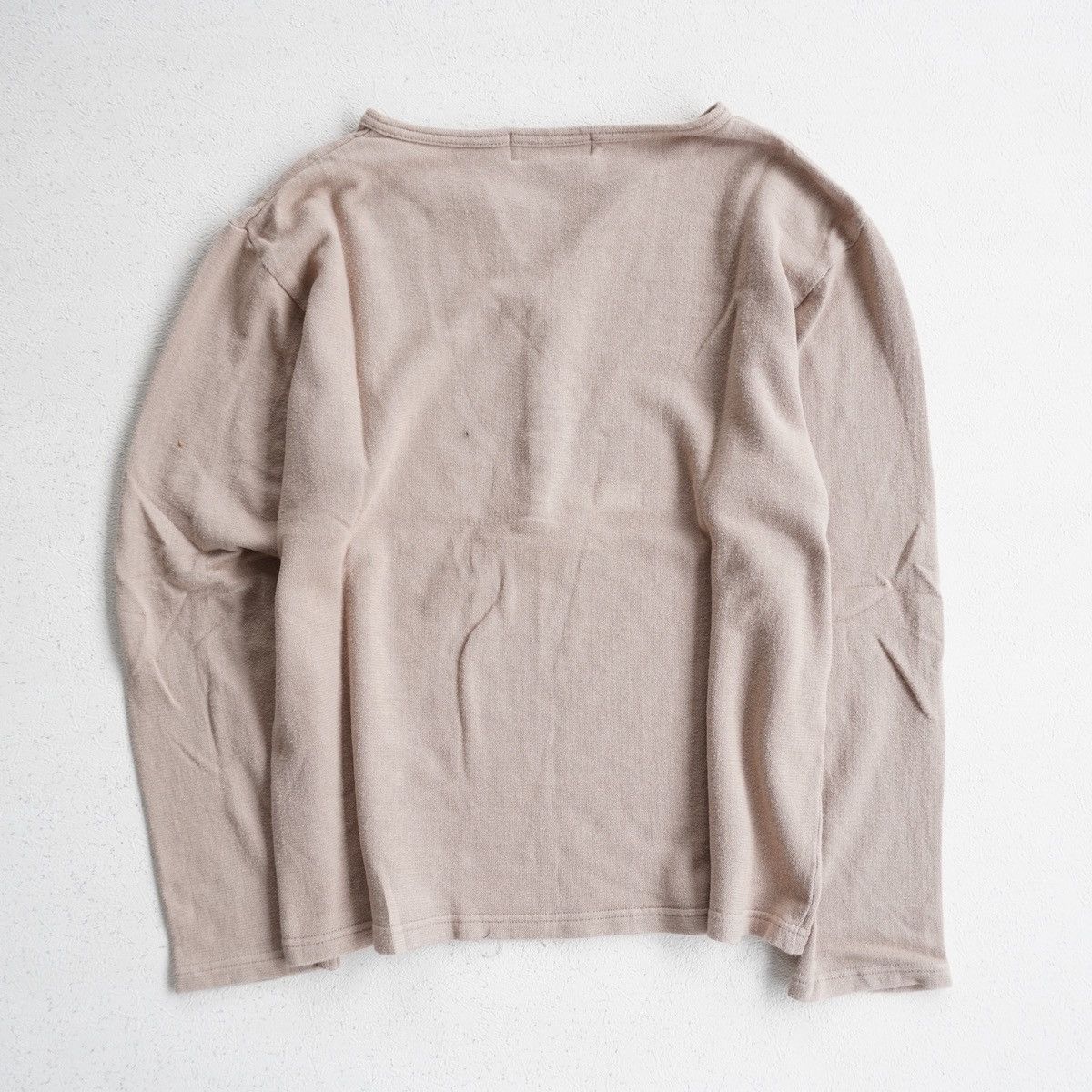 Le Grande Bleu (L.G.B.) Japanese Archive Pinc Ponc Buton Up Longsleeve LGB style Size US M / EU 48-50 / 2 - 8 Thumbnail