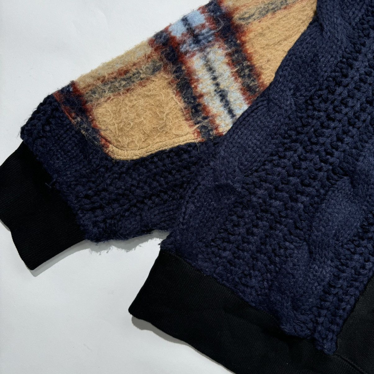 Andersson Bell anderson bell 5 cut like a needles hoodie Size US M / EU 48-50 / 2 - 5 Thumbnail