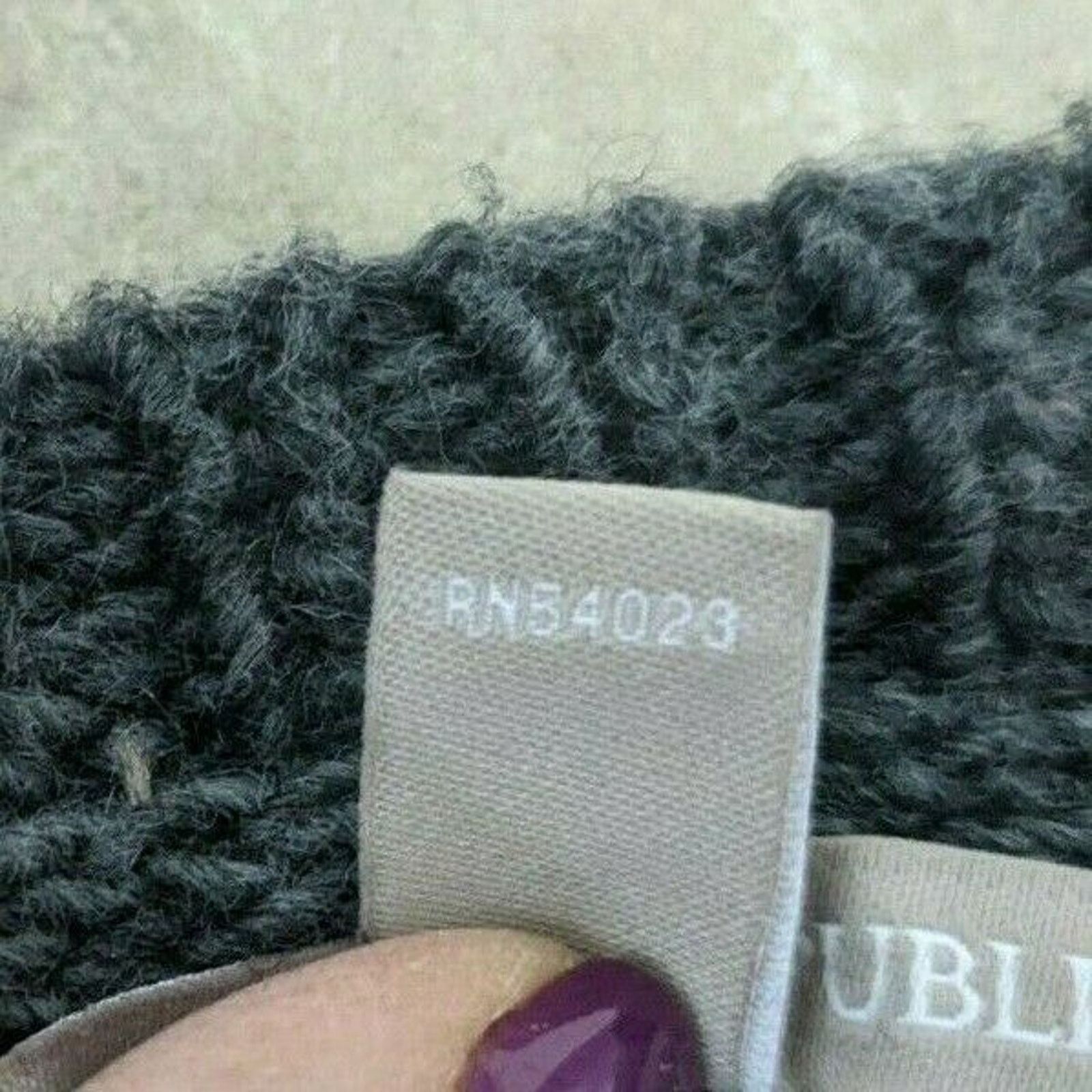 Banana Republic Banana Republic Men's Cabled Sweater Size Large Size US L / EU 52-54 / 3 - 4 Thumbnail