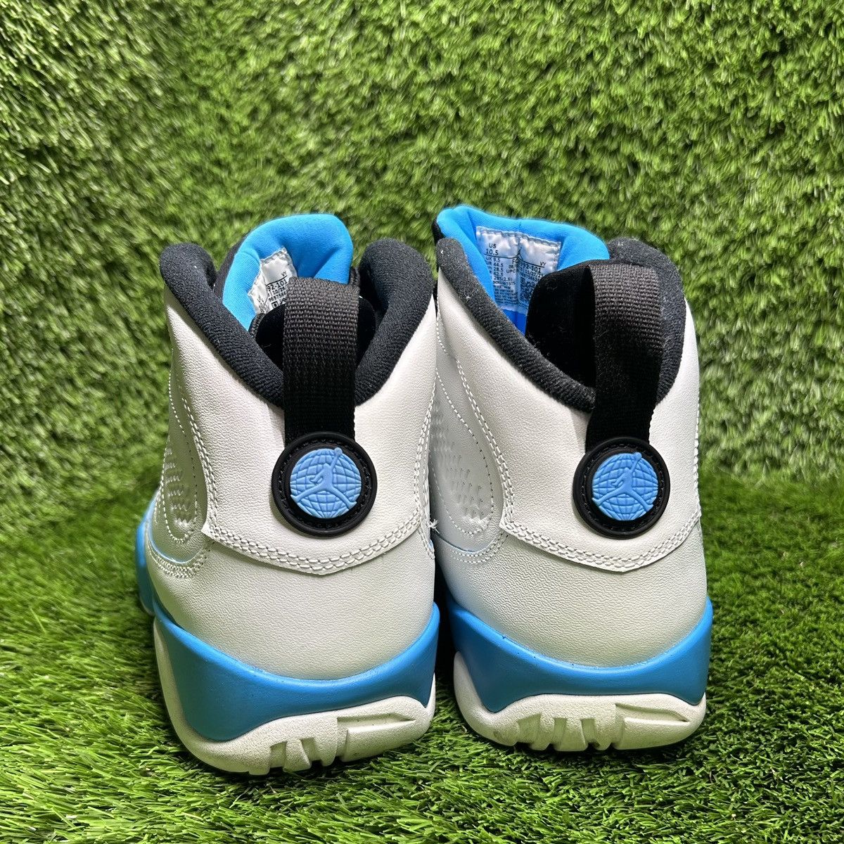 Jordan Brand Jordan 9 “Powder Blue” (Size 10.5) Size US 10.5 / EU 43-44 - 4 Thumbnail