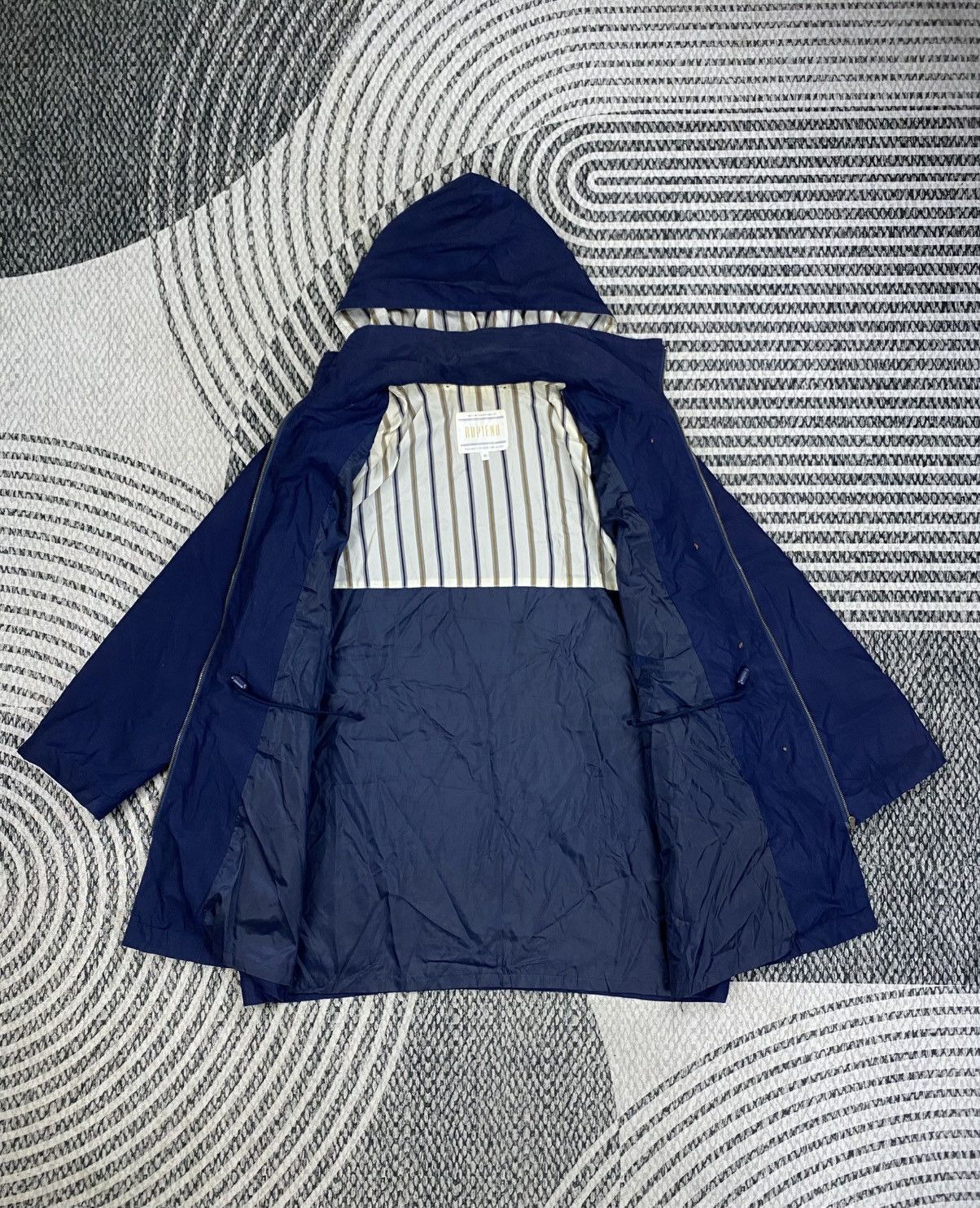 Japanese Brand Vintage Rupienu By Tachikawa Japanese Style Hoodie Jacket Size US L / EU 52-54 / 3 - 6 Thumbnail