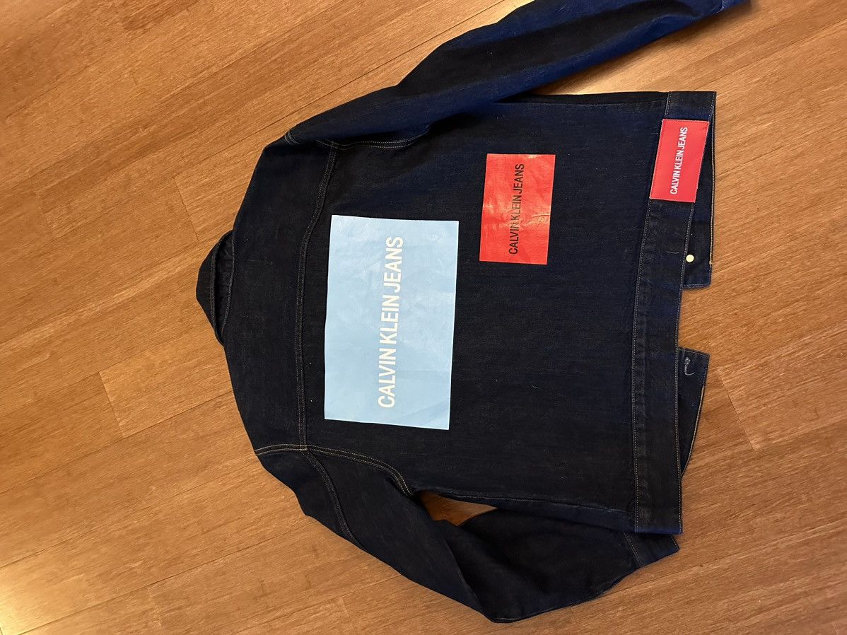 Men's Raf Simons Denim Jackets | Grailed
