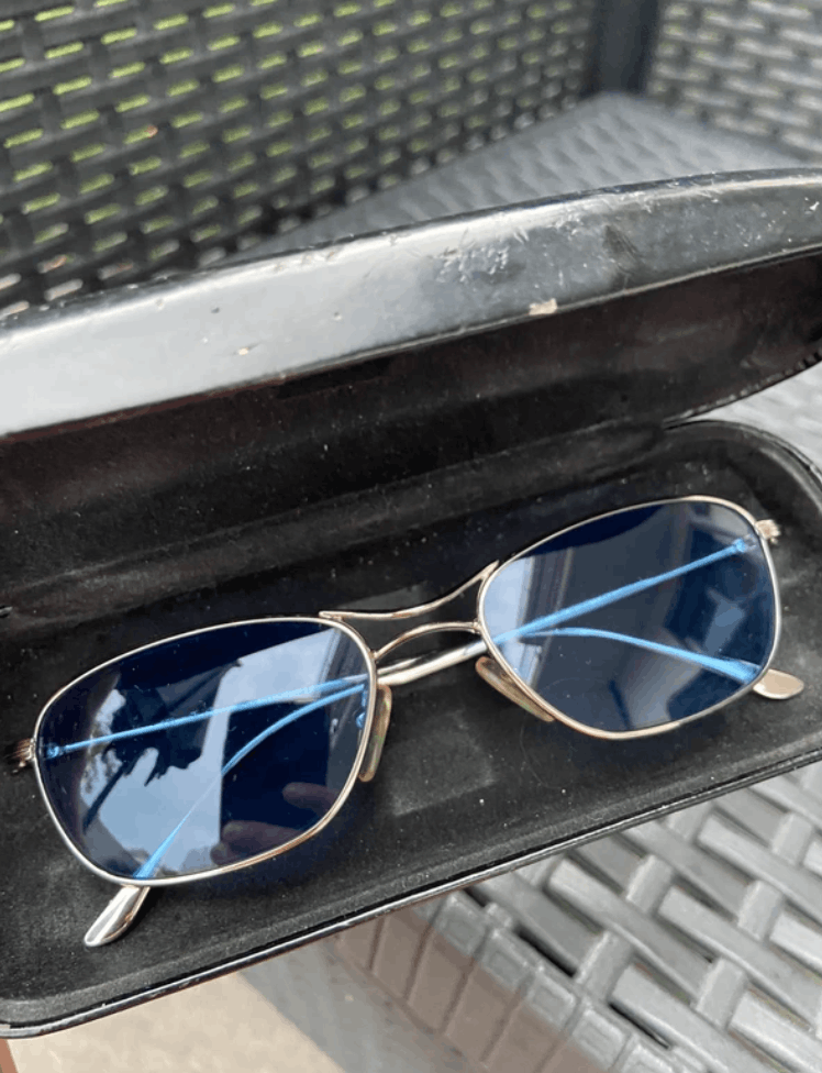 Gucci Sunglasses GG1618 Mask Logo Shield Sport