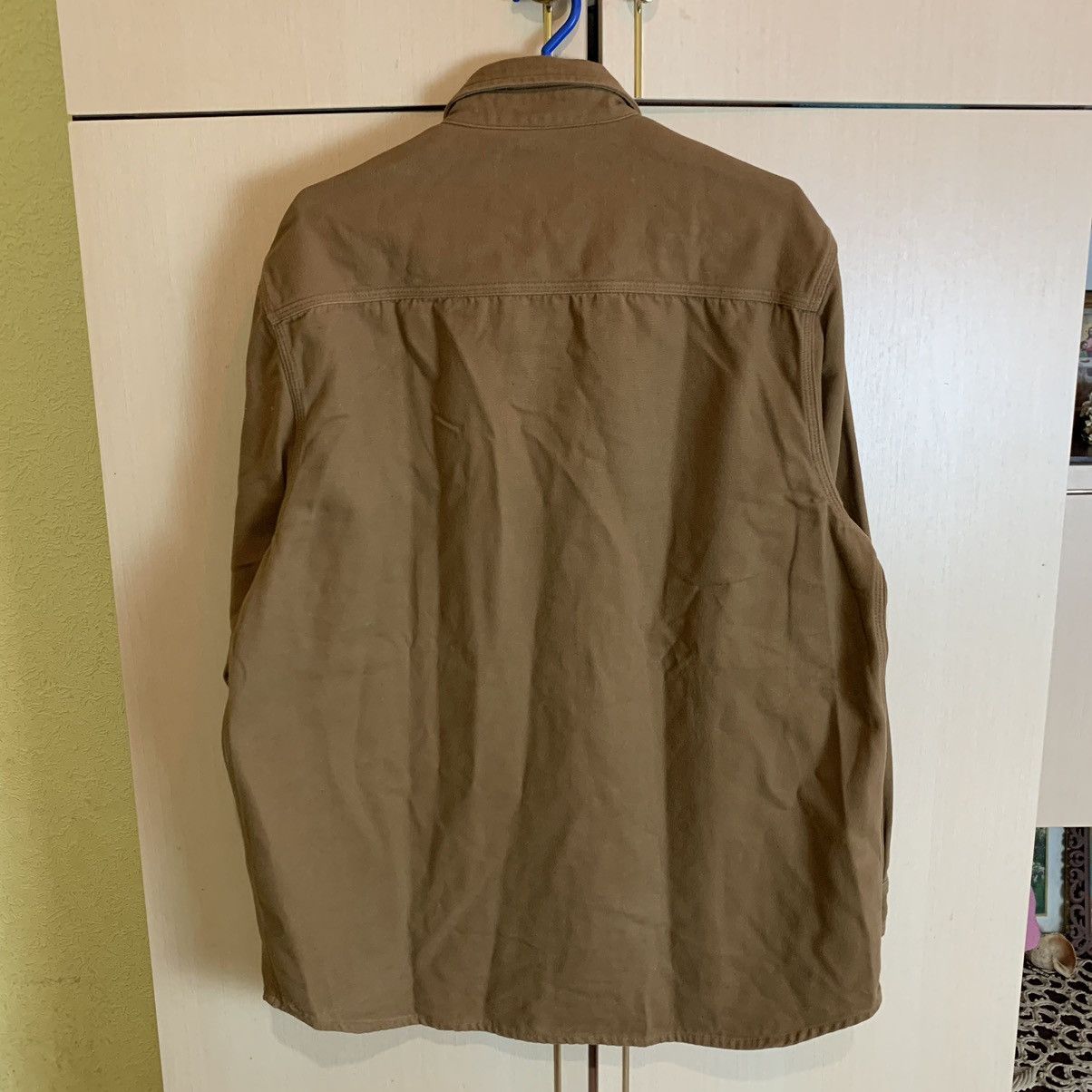 Other Carhartt Work In Progress LS Tony Shirt Overshirt Size US XXL / EU 58 / 5 - 10 Thumbnail