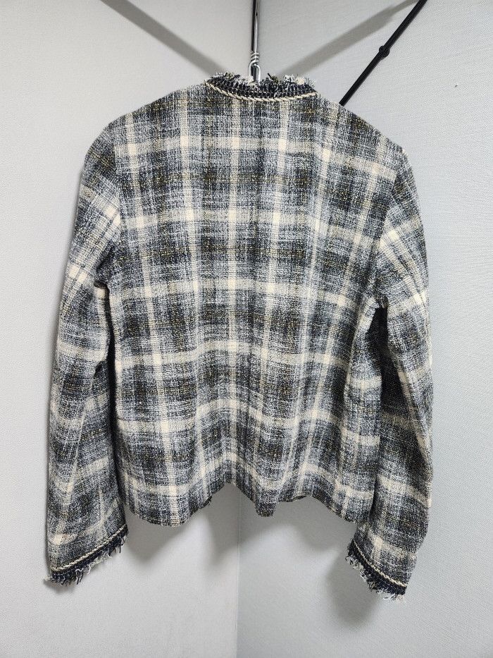 Other Antonelli firenze tweed elgin jacket Size M / US 6-8 / IT 42-44 - 5 Thumbnail