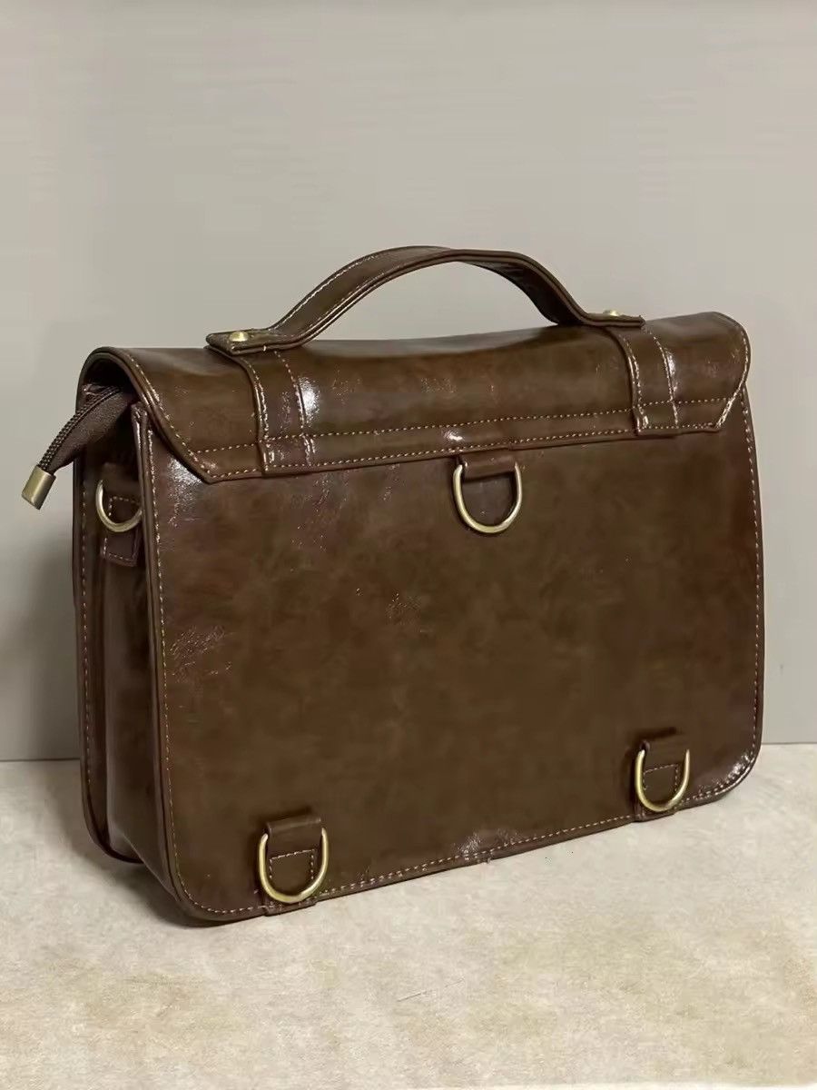 Japanese Brand Students Vintage Handbags Crossbody Size ONE SIZE - 8 Thumbnail