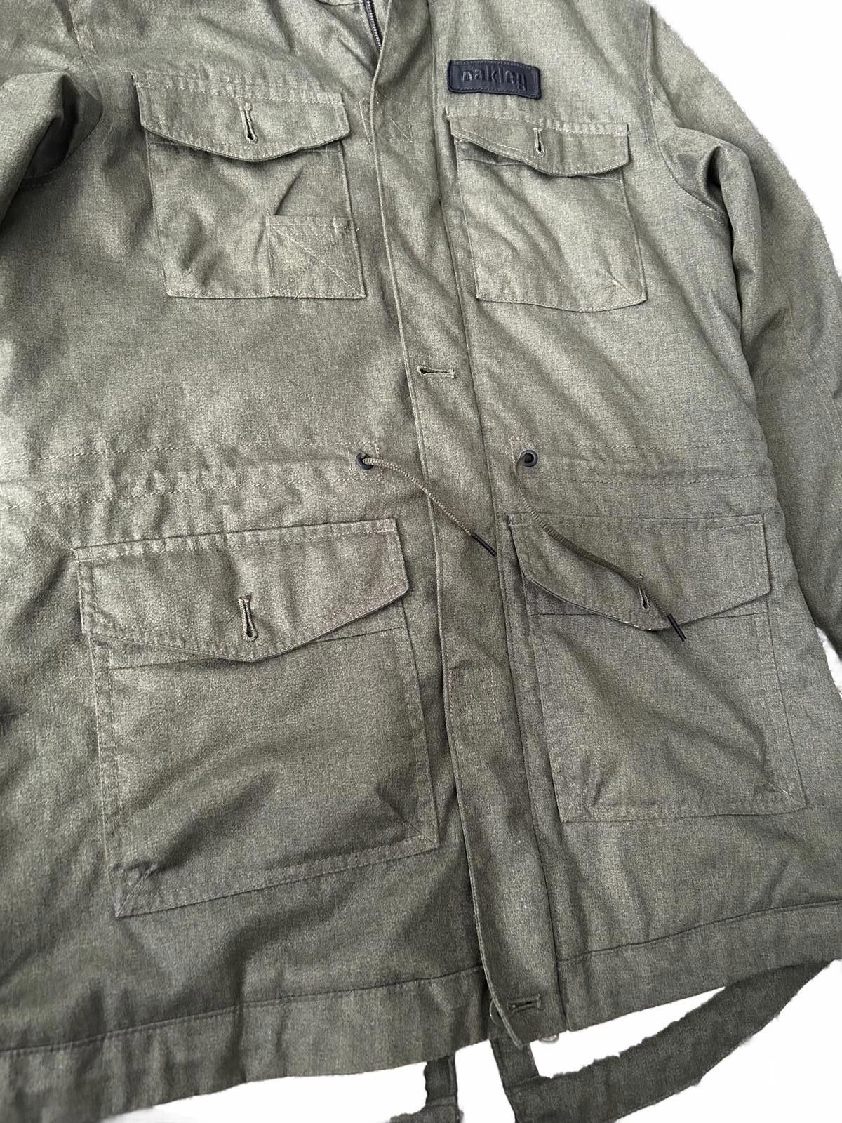 Oakley Oakley Sherpa-Lined Parka with Faux Fur Hood Size US M / EU 48-50 / 2 - 5 Thumbnail