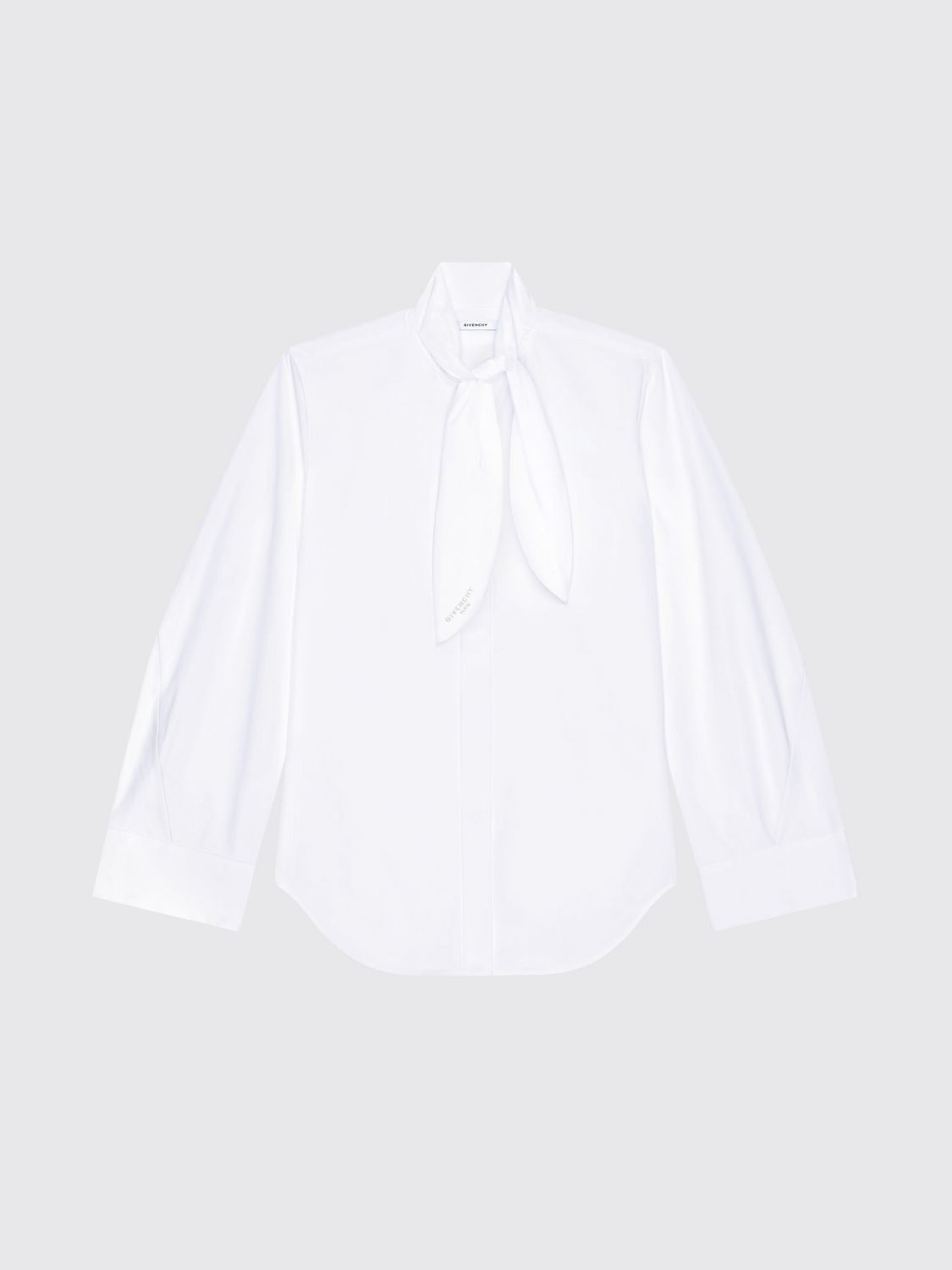 Givenchy Shirt Woman White, Women's (Size Xs)