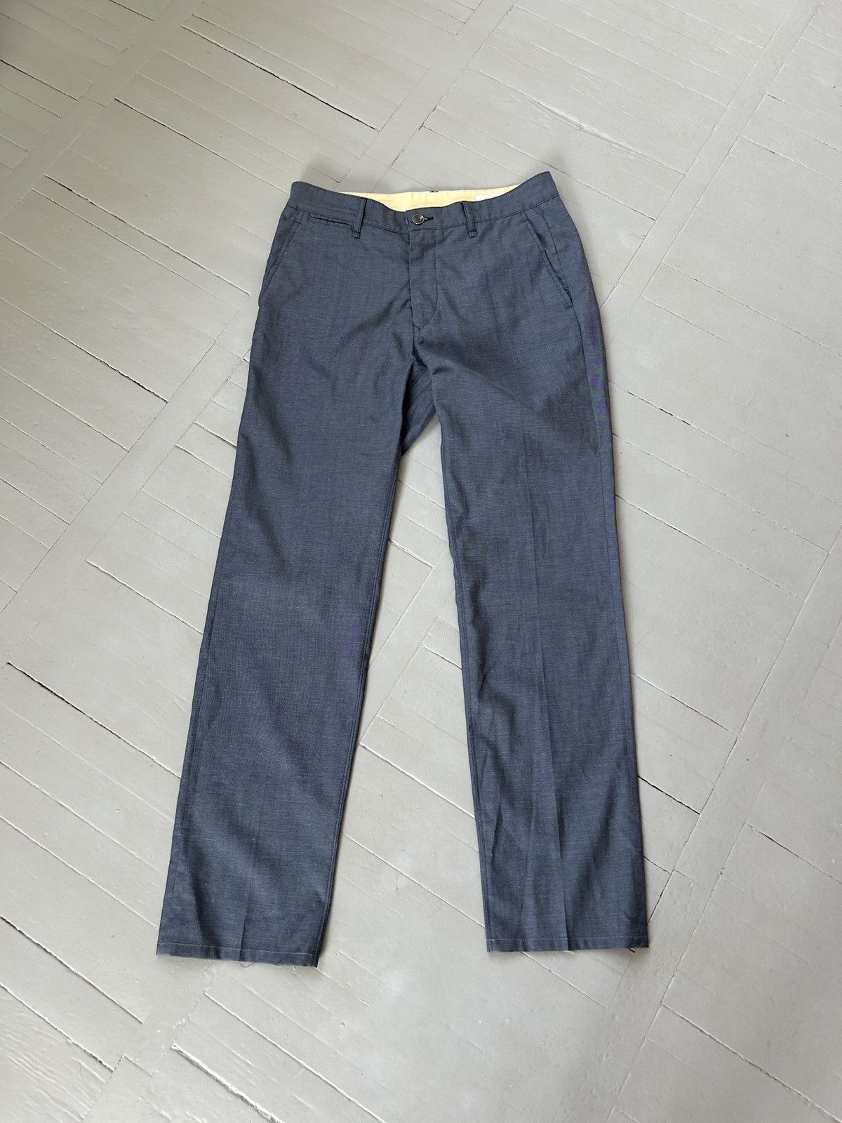 Rag & Bone Rag&bones wool pants size 33 Size US 33 - 1 Thumbnail