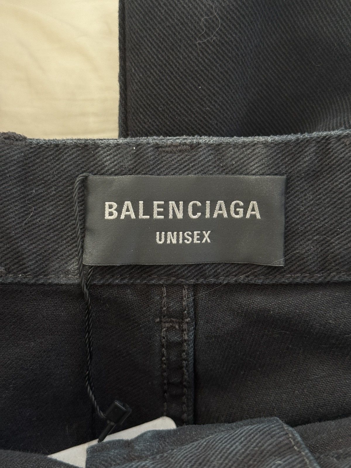 Balenciaga Balenciaga 23FW double side jeans Size US 34 / EU 50 - 5 Thumbnail