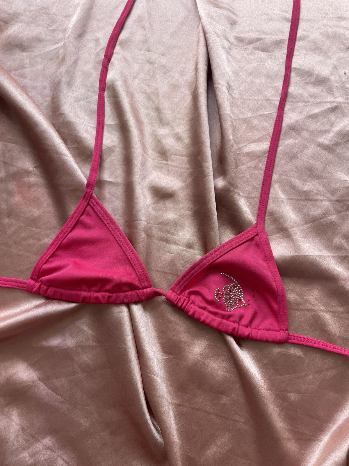 Vintage y2k bikinintop Size S / US 4 / IT 40 - 3 Thumbnail