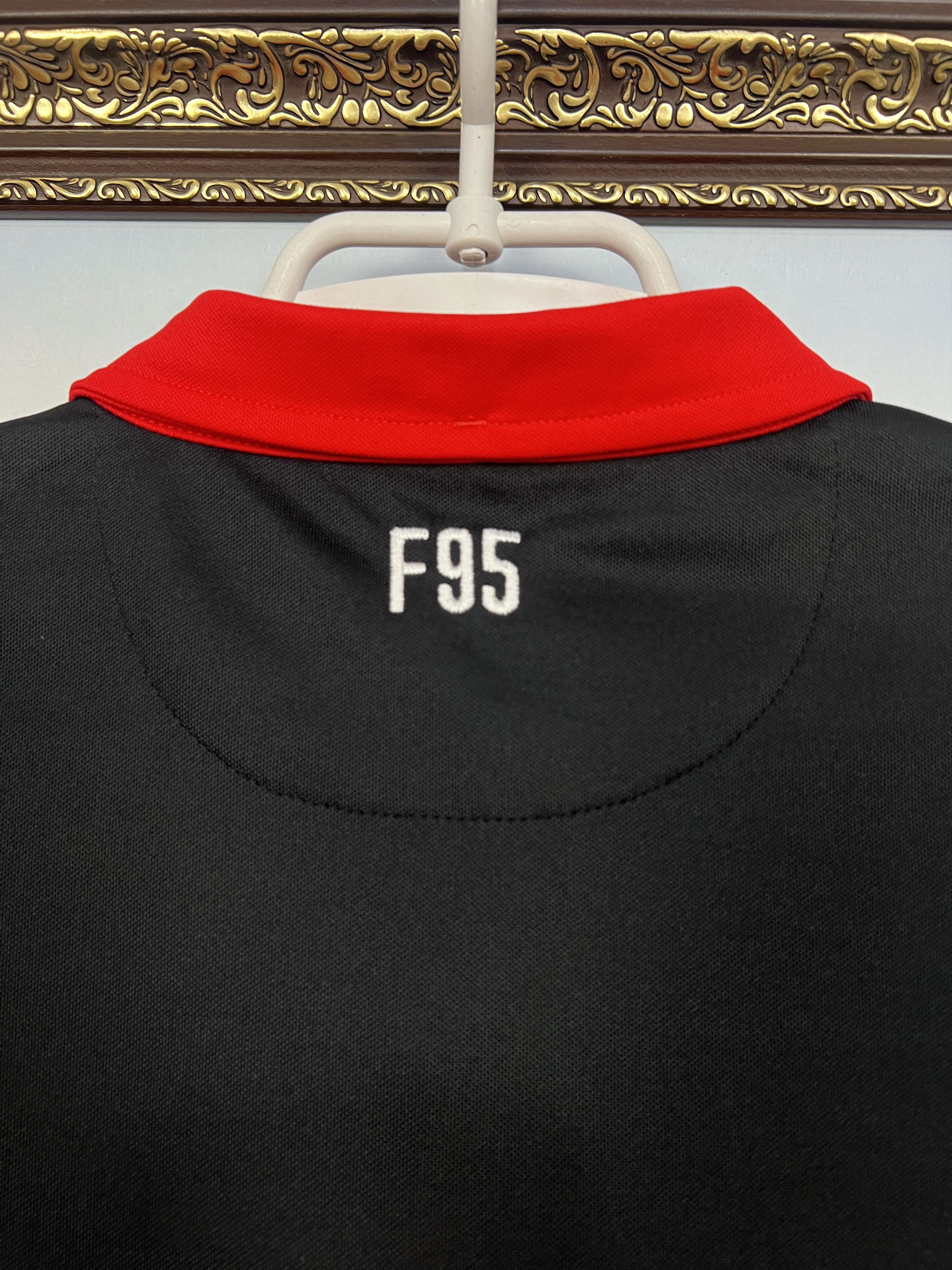 Puma Fortuna Düsseldorf Away football shirt 2014 Soccer Puma Size US S / EU 44-46 / 1 - 11 Thumbnail