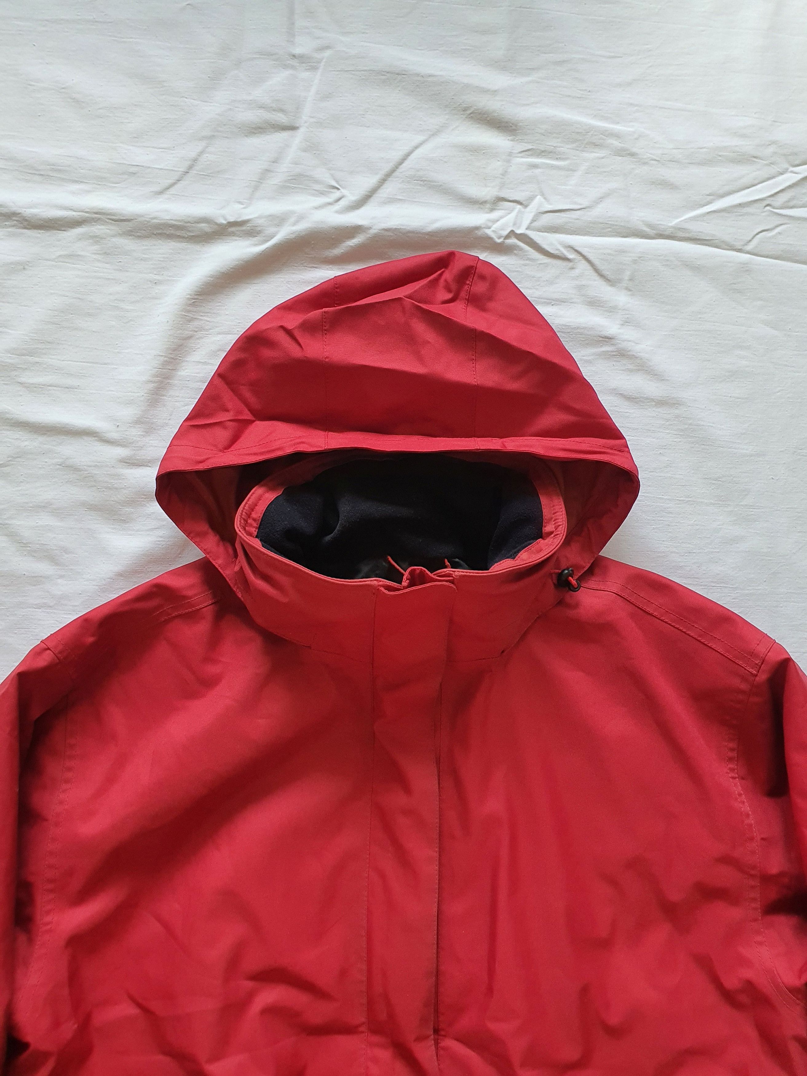 Aigle Mid-length Parka Jacket - Mod COPELAND - Water resistant Size M / US 6-8 / IT 42-44 - 10 Thumbnail