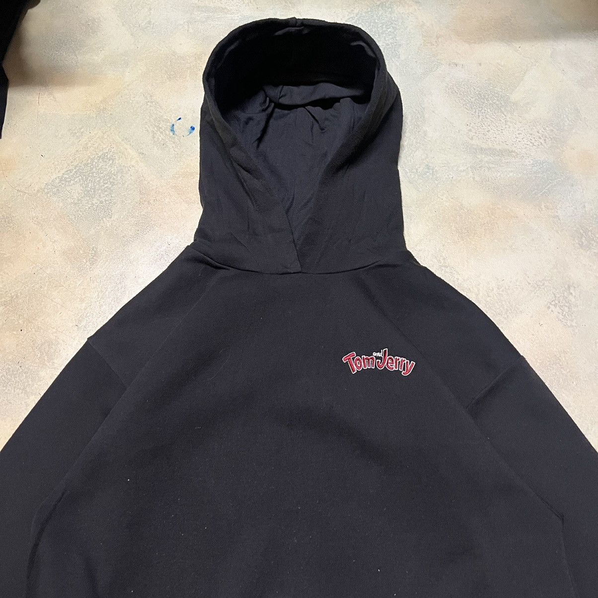 Cartoon Network Tom and Jerry Cartoon Network Movie Big Logo Hoodie Size US M / EU 48-50 / 2 - 10 Thumbnail